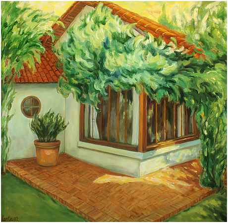 lolol cabin 30 X 30 PC- lolol chile