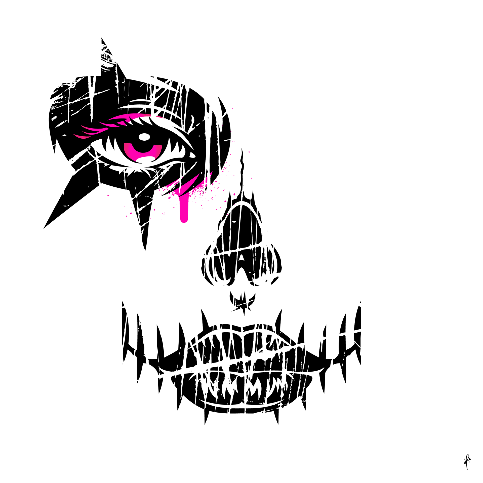 Don't speak