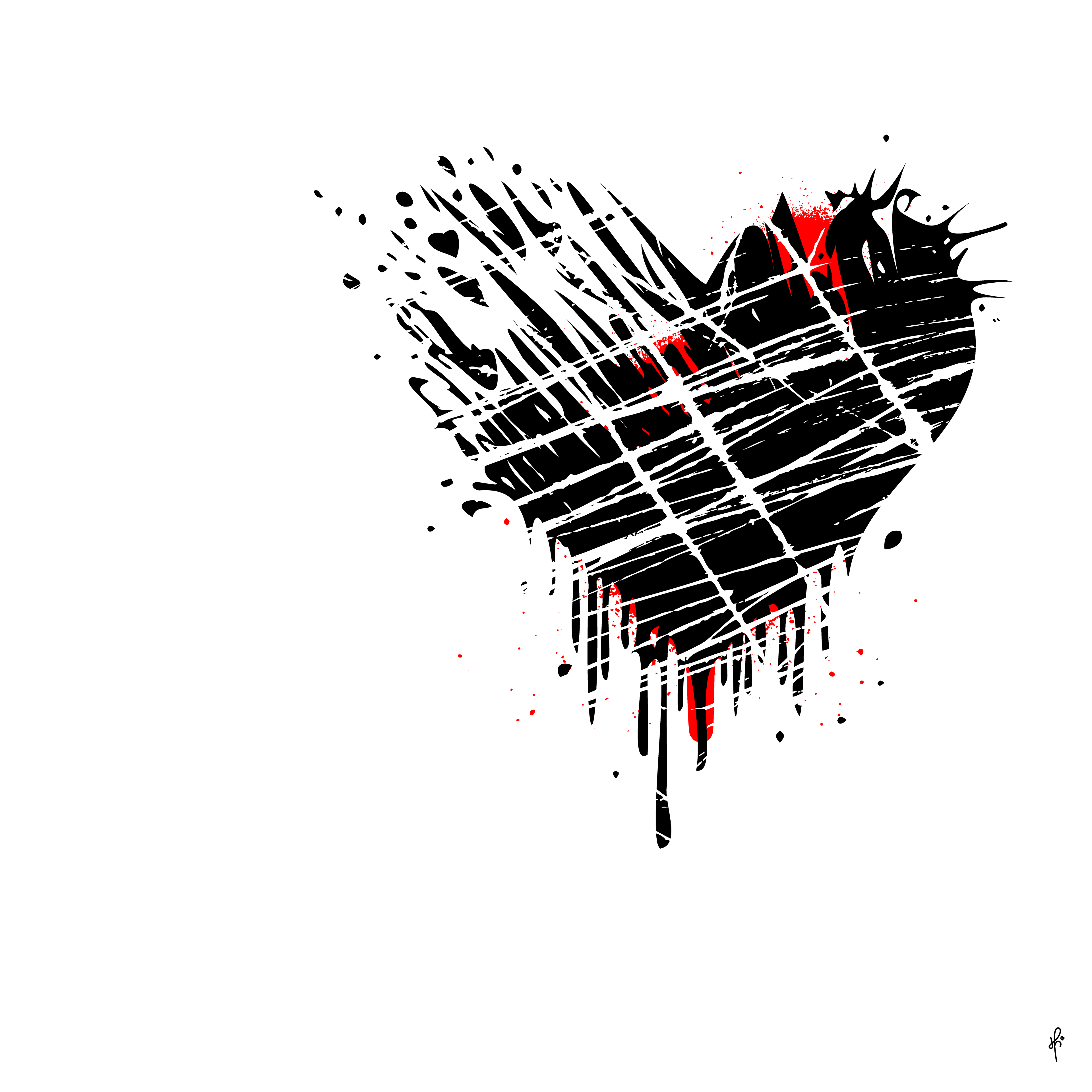 Love will tear us apart