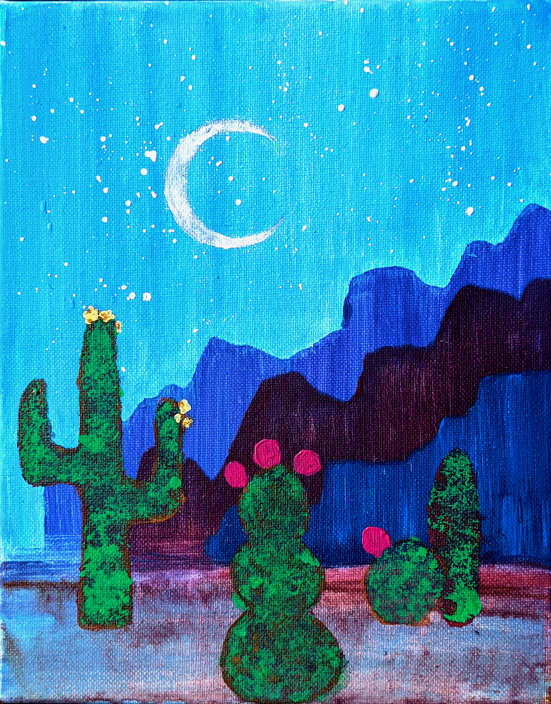 Desert Wind