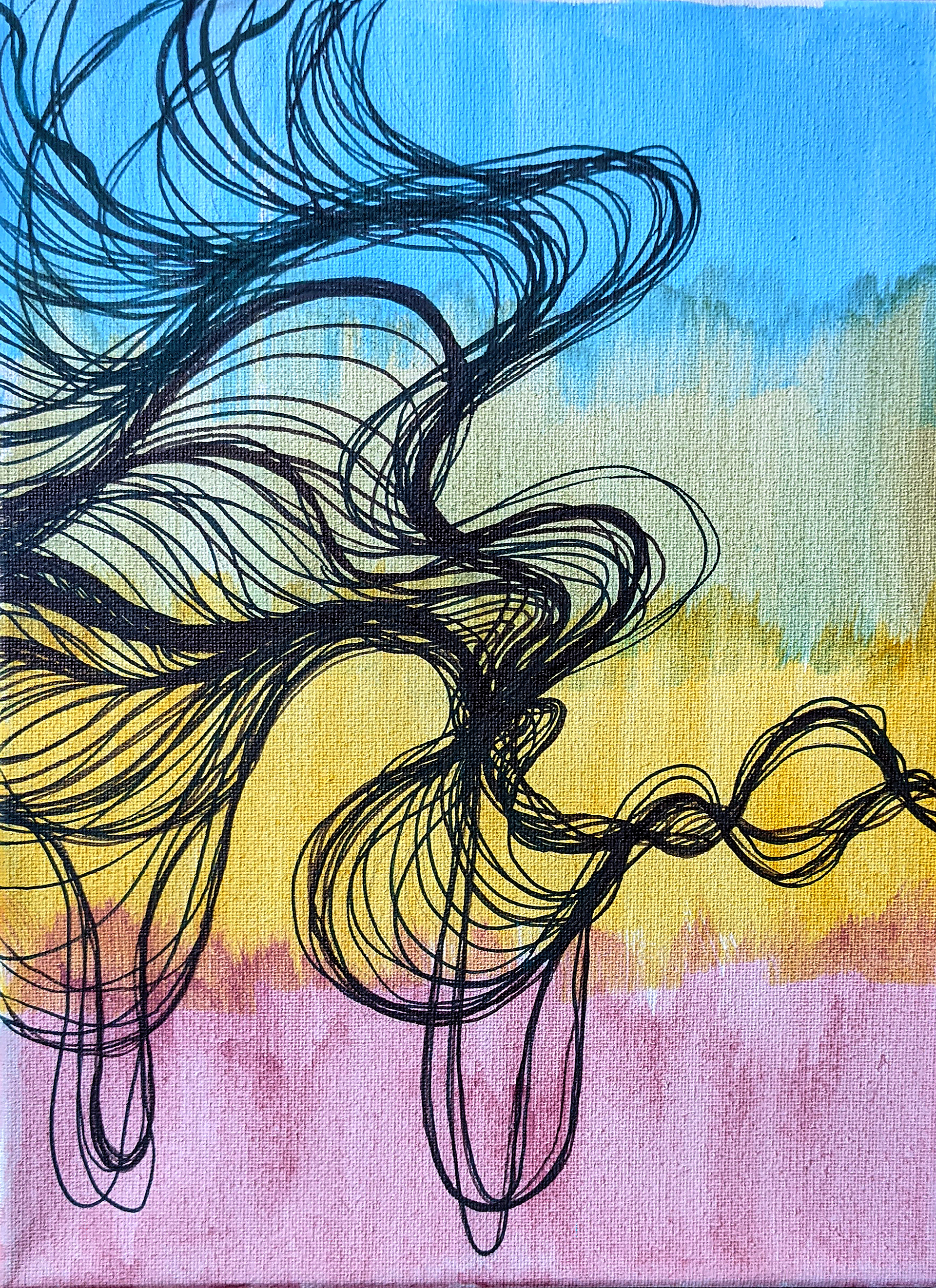 Tangled up in You