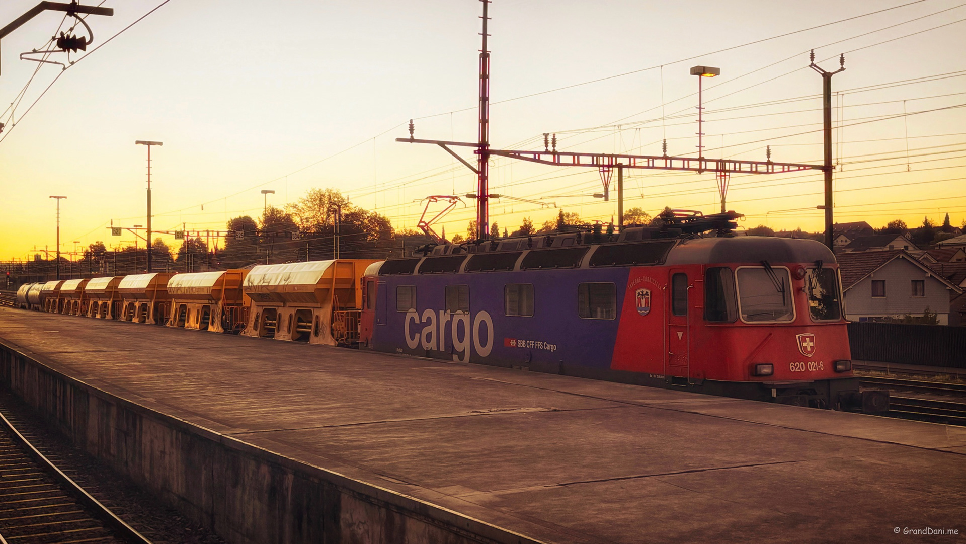 Morgenstund