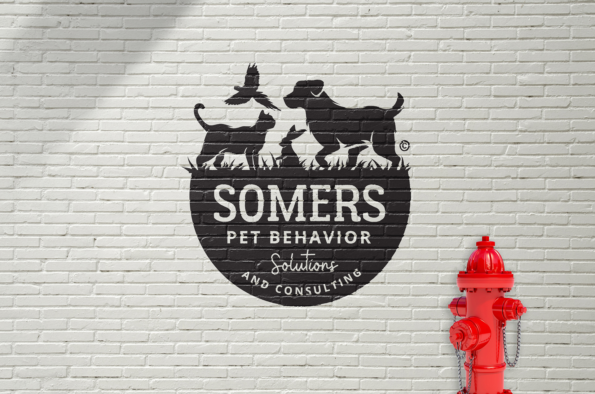 Alice b Somers Pet Logo