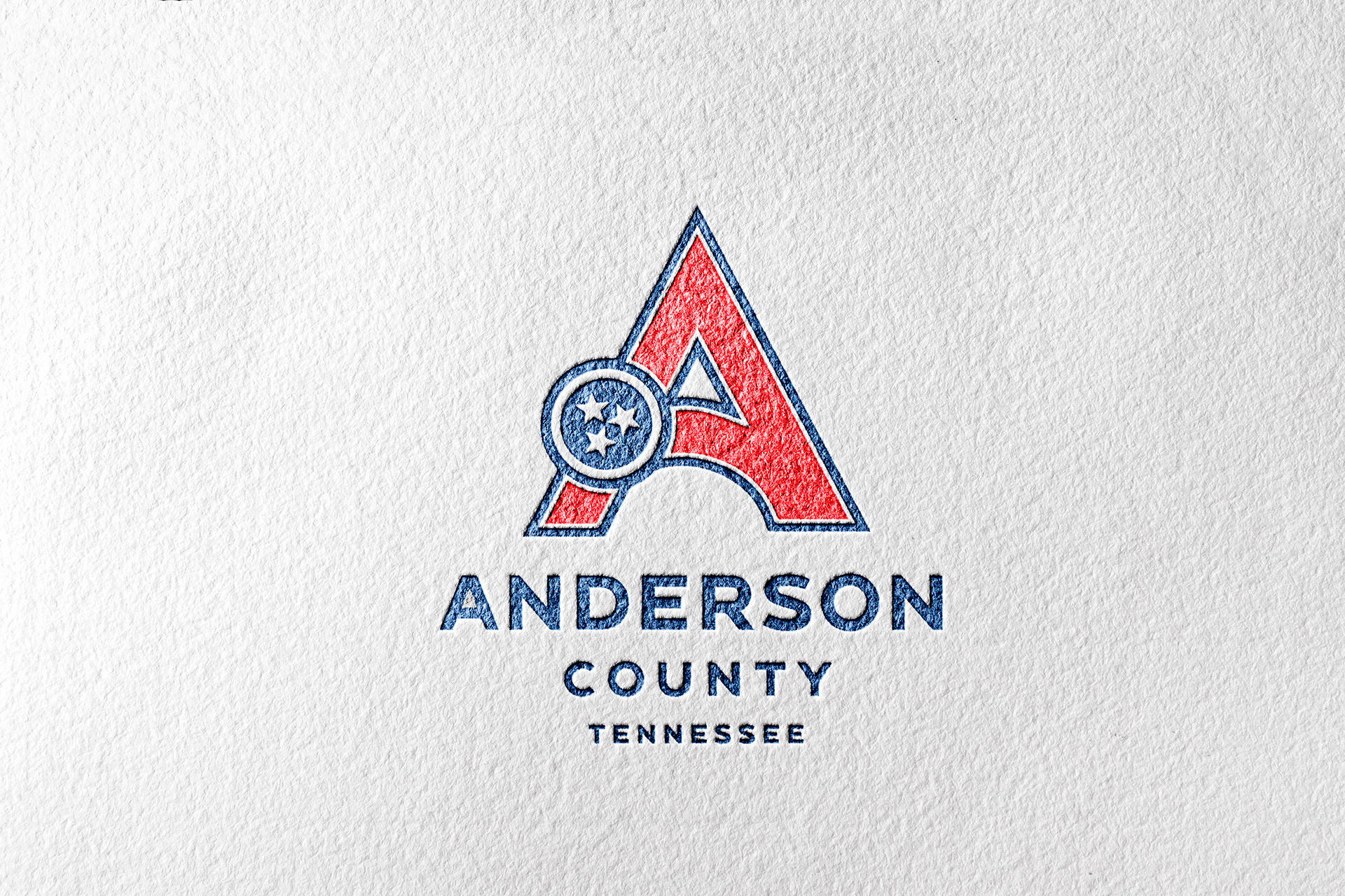 Alice Webb - Anderson County TN, Logo & Seal