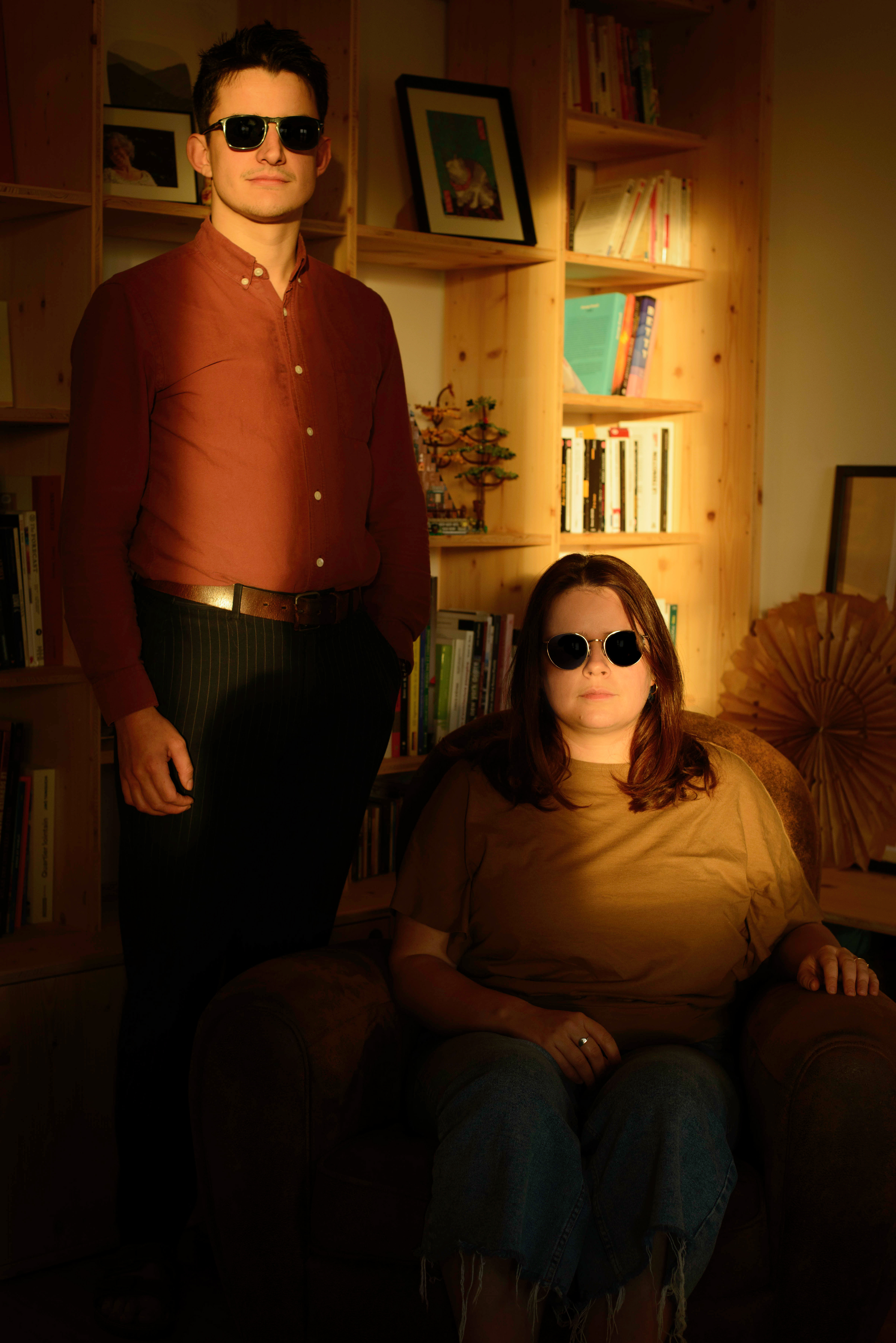 Marie & Théo
