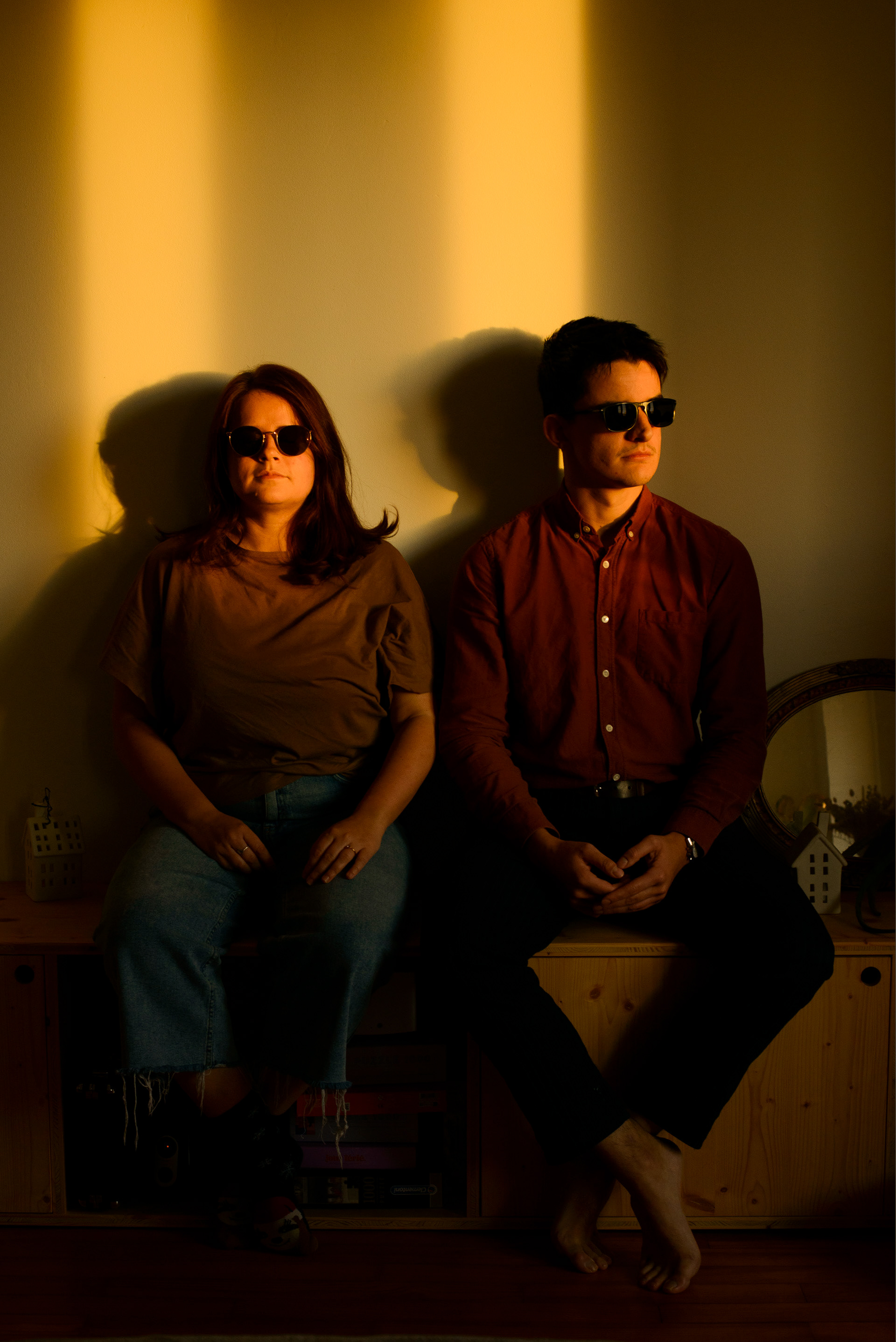 Marie & Théo