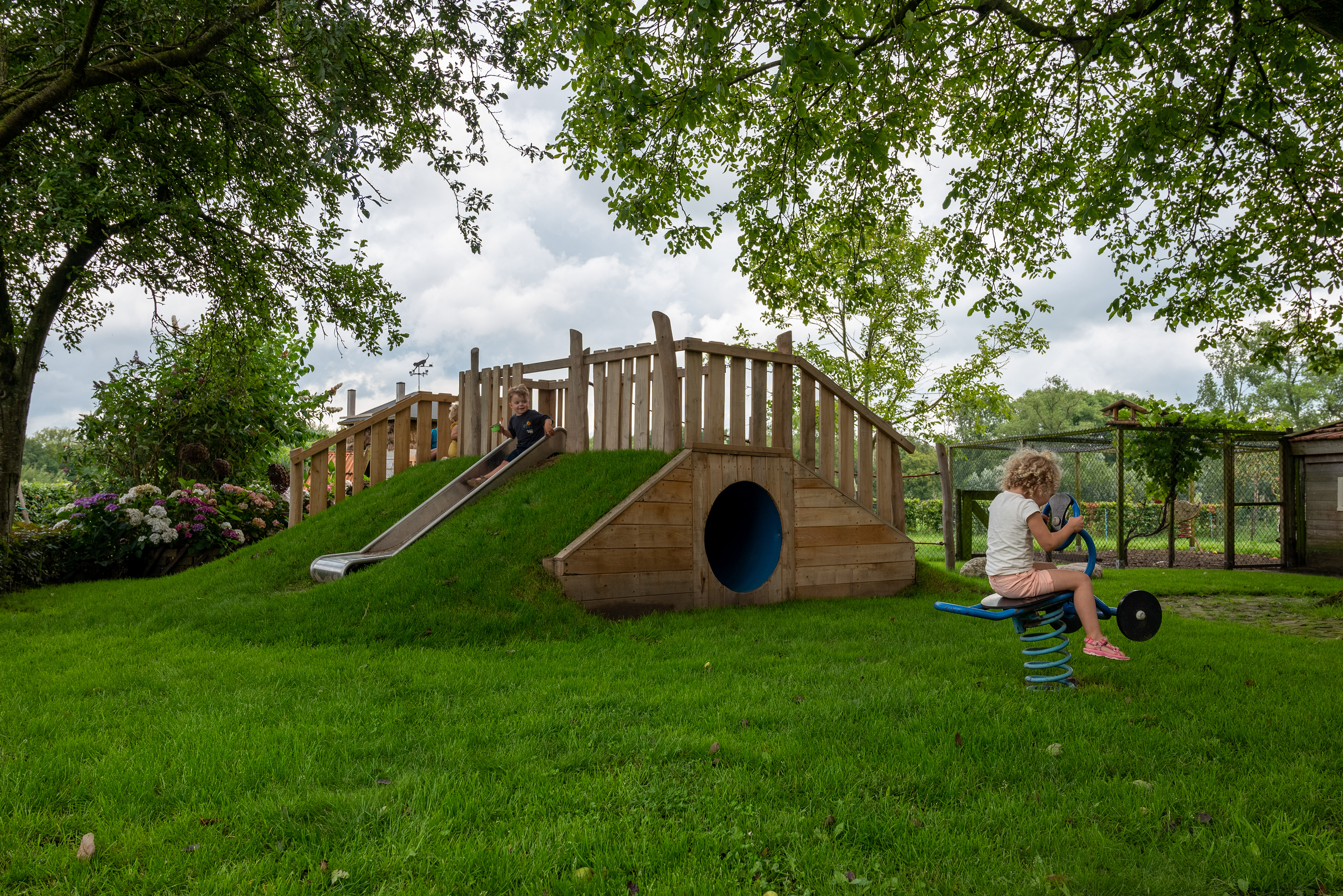 Sociale media fotografie Kinderopvang Balenshuis
