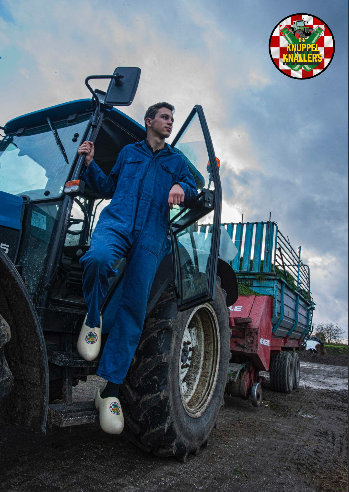 Carnavals groep D'n Knuppel Knallers