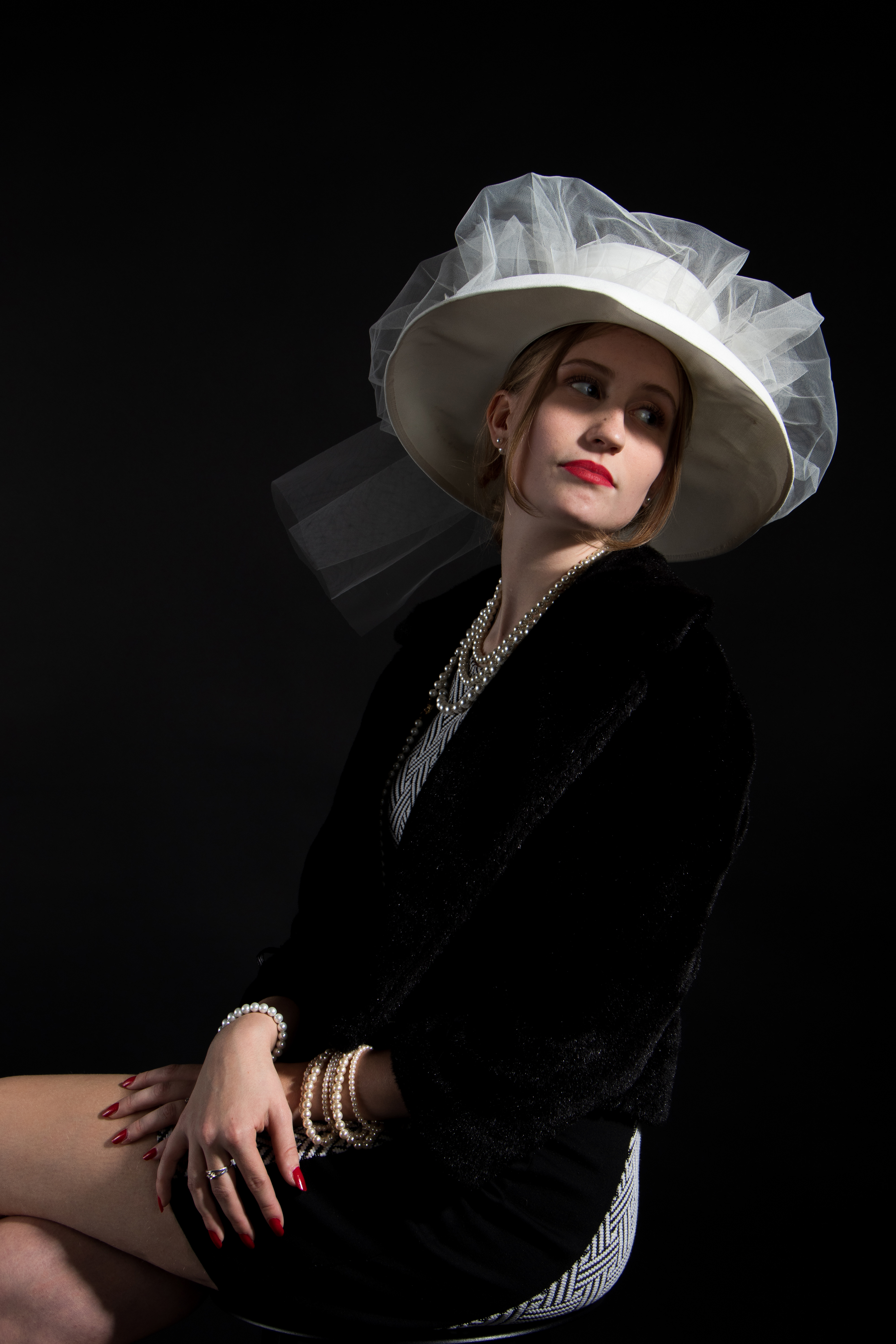 Foto serie - Hebzucht