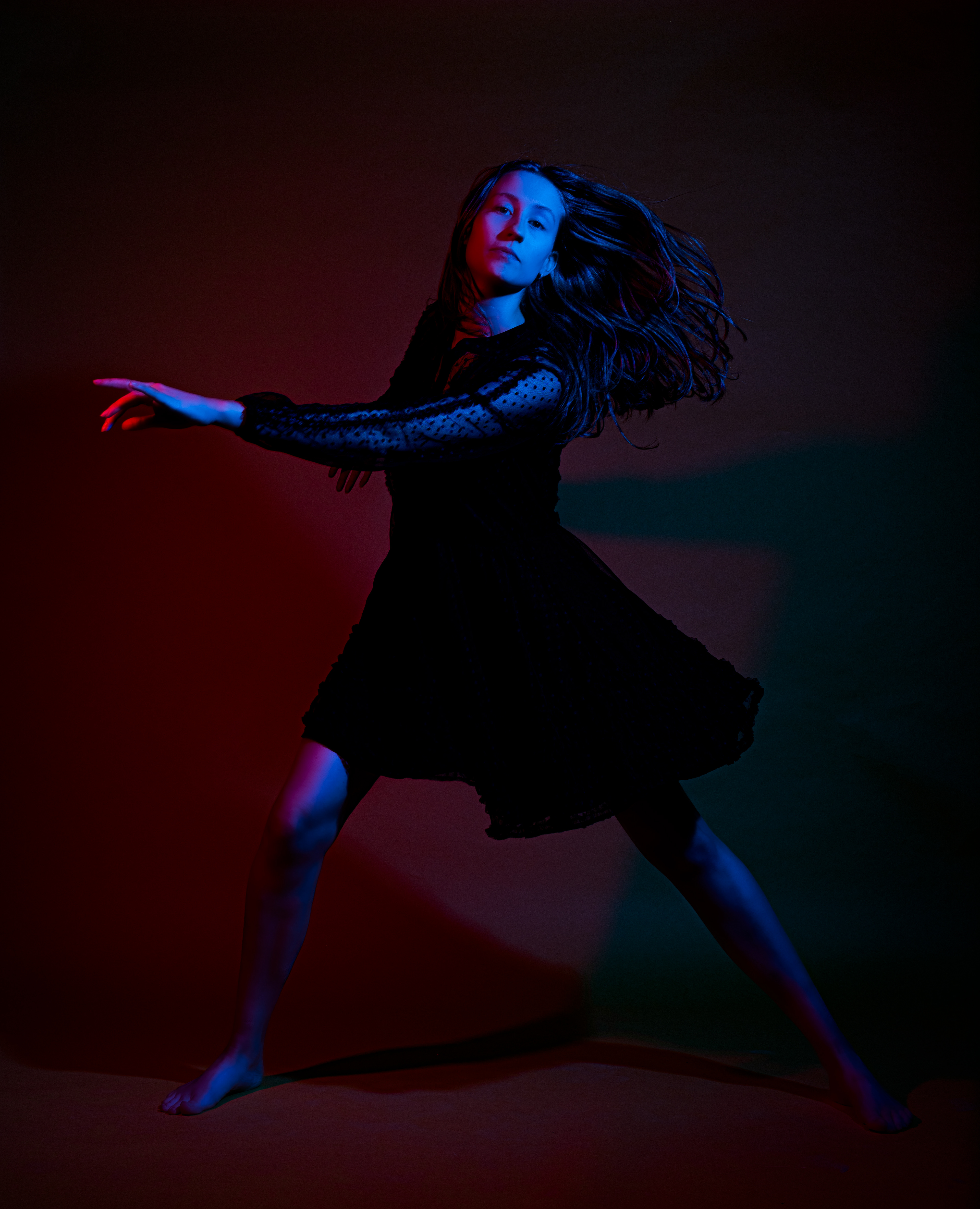 Studio fotografie - Moves