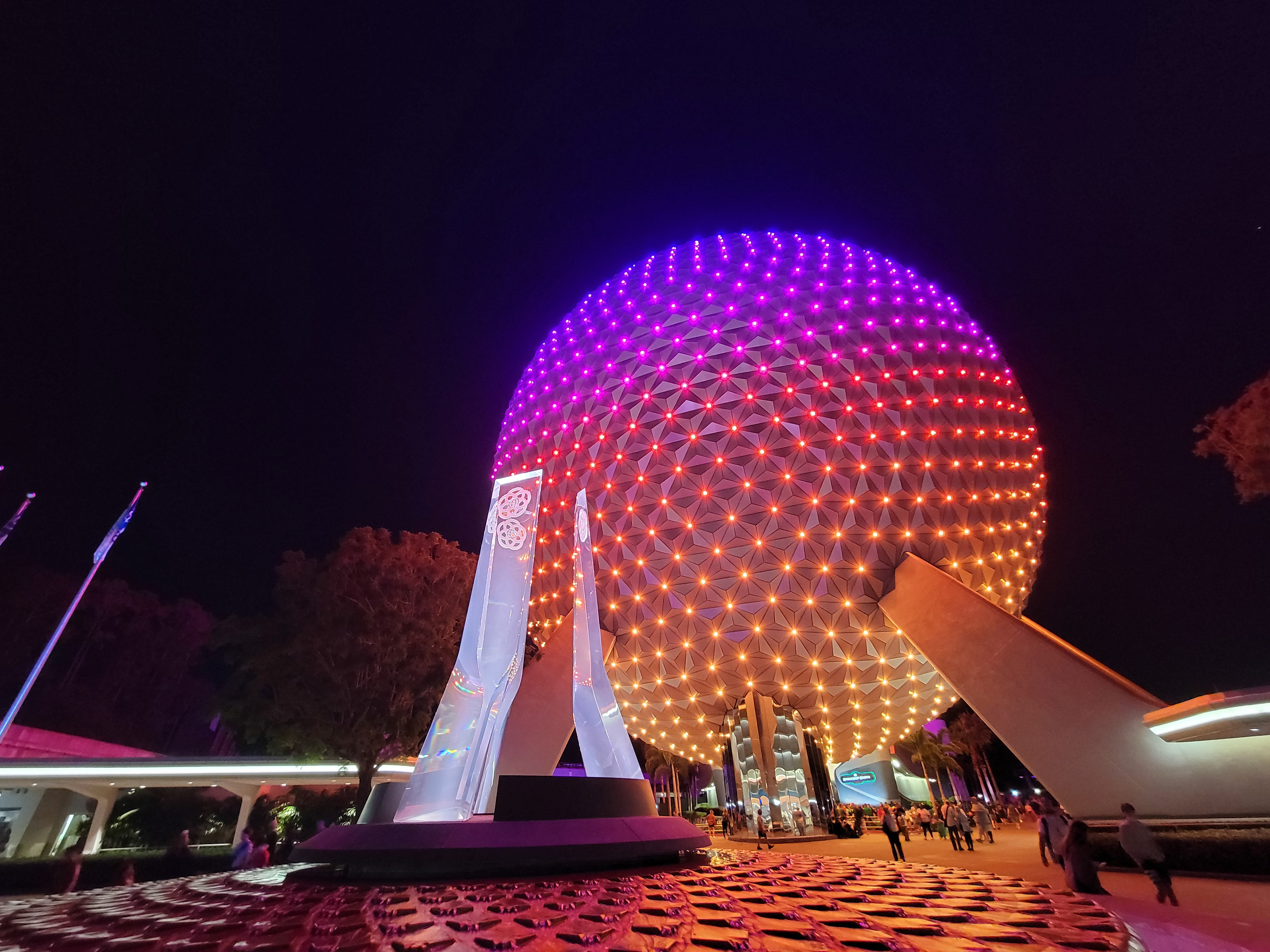 Vaporwave Tessellation