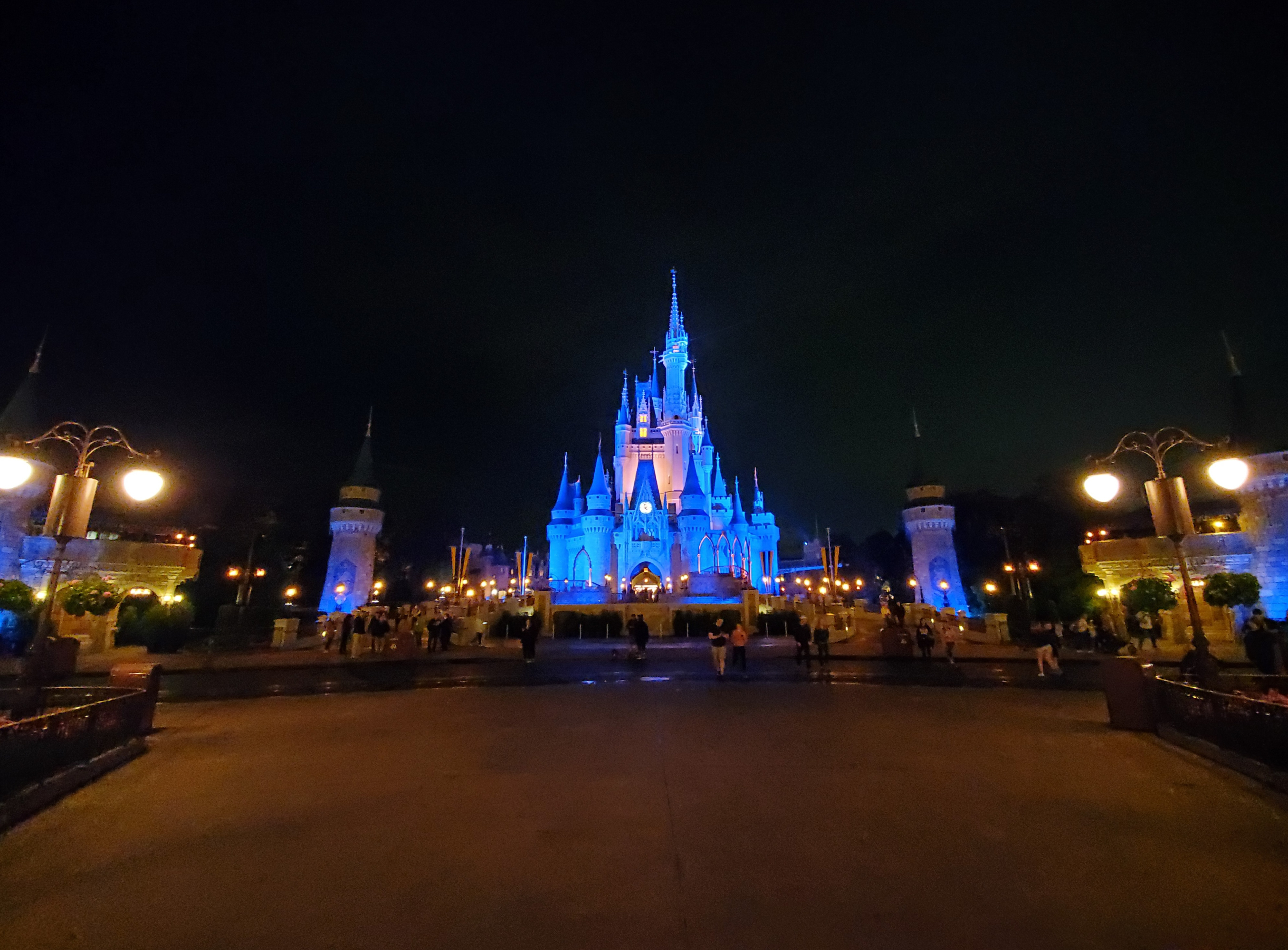 Magic Kingdom After Hours