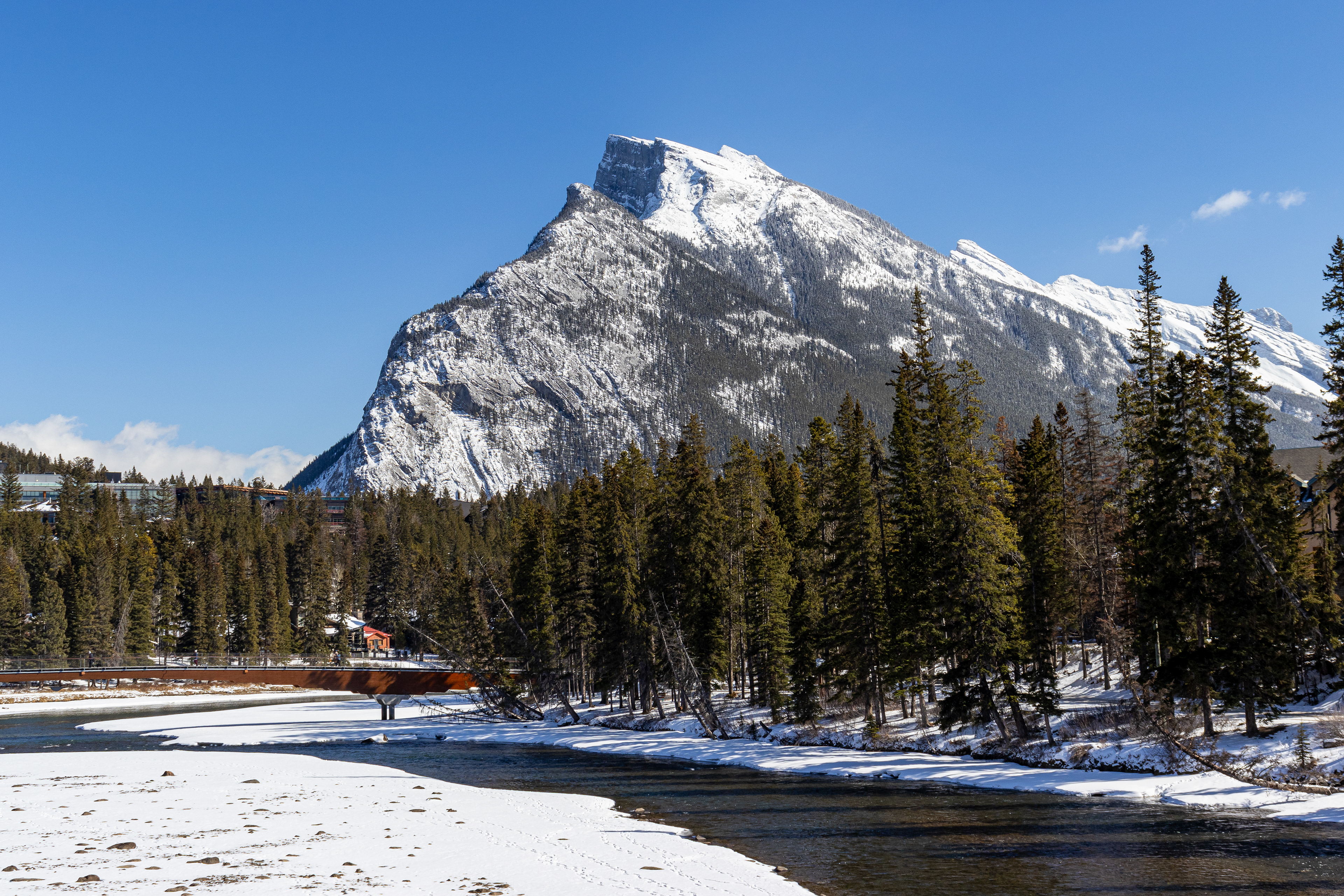 Mt. Rundle