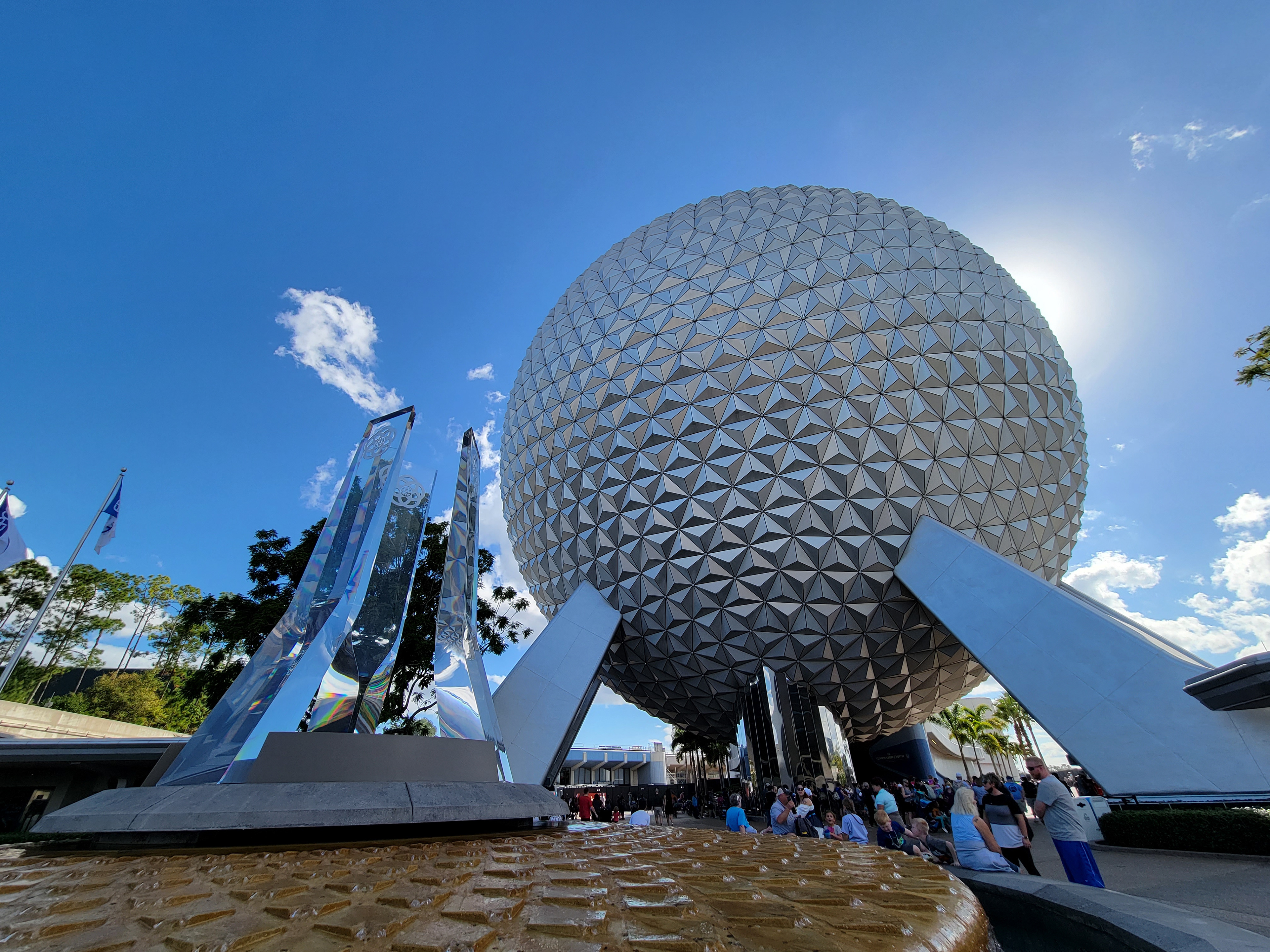 Spaceship Earth