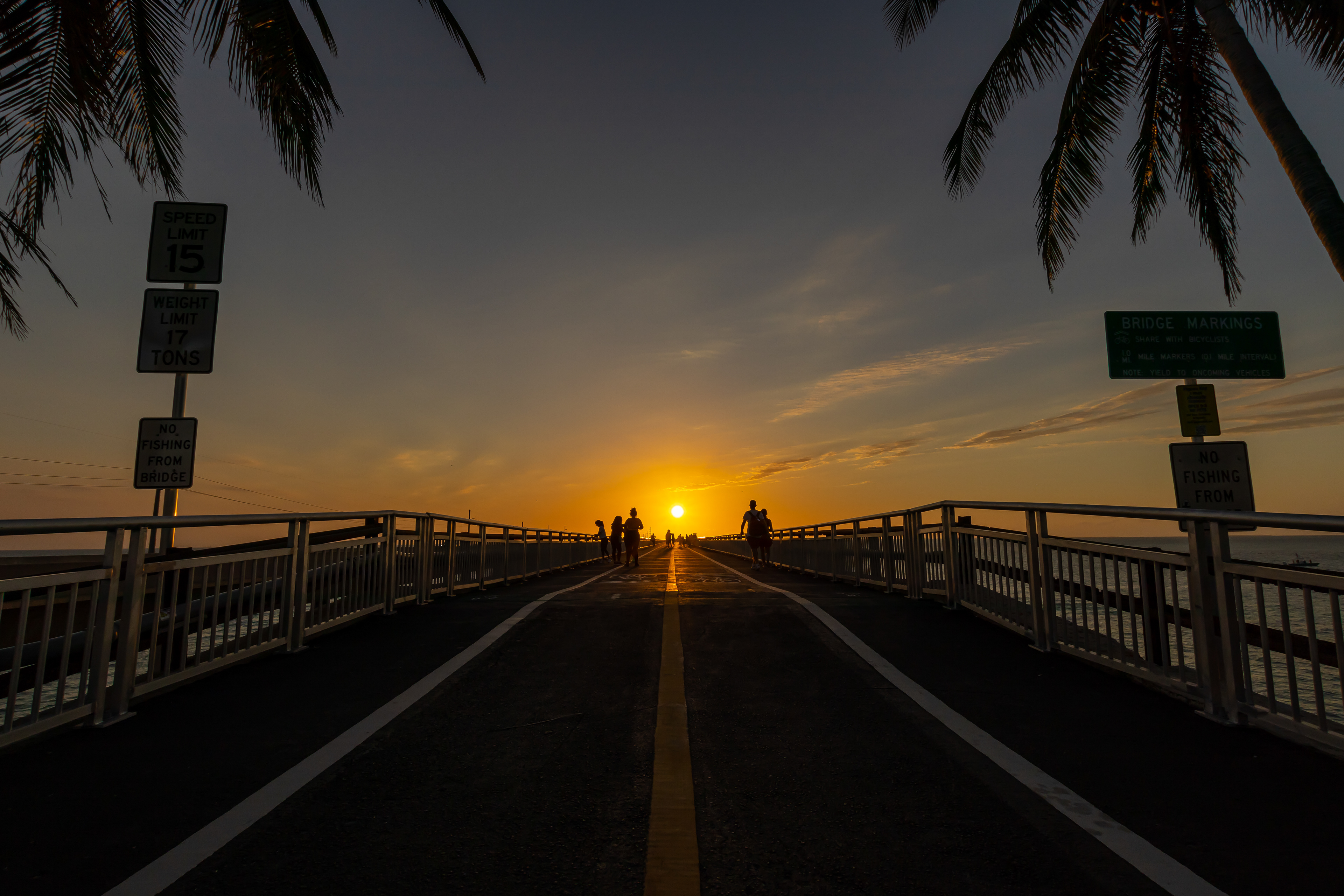 Bridge to Sundown