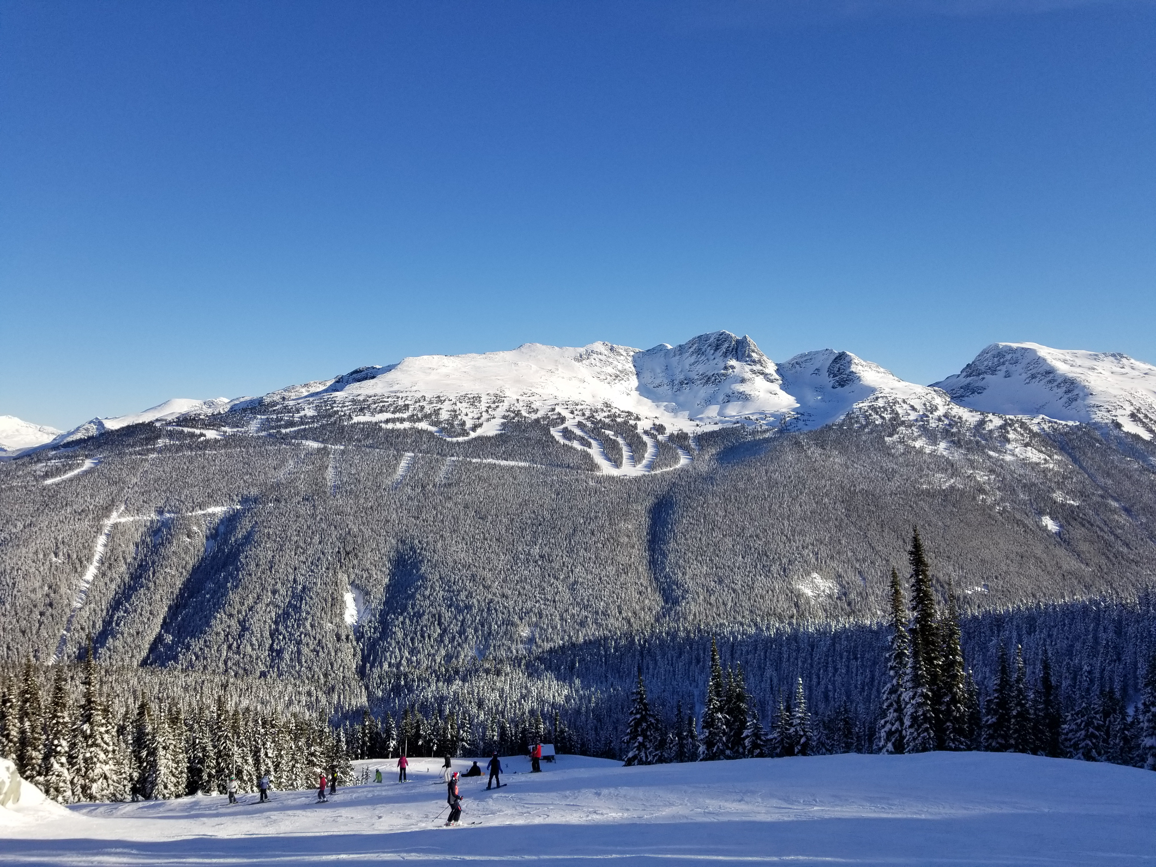 Blackcomb Mountain