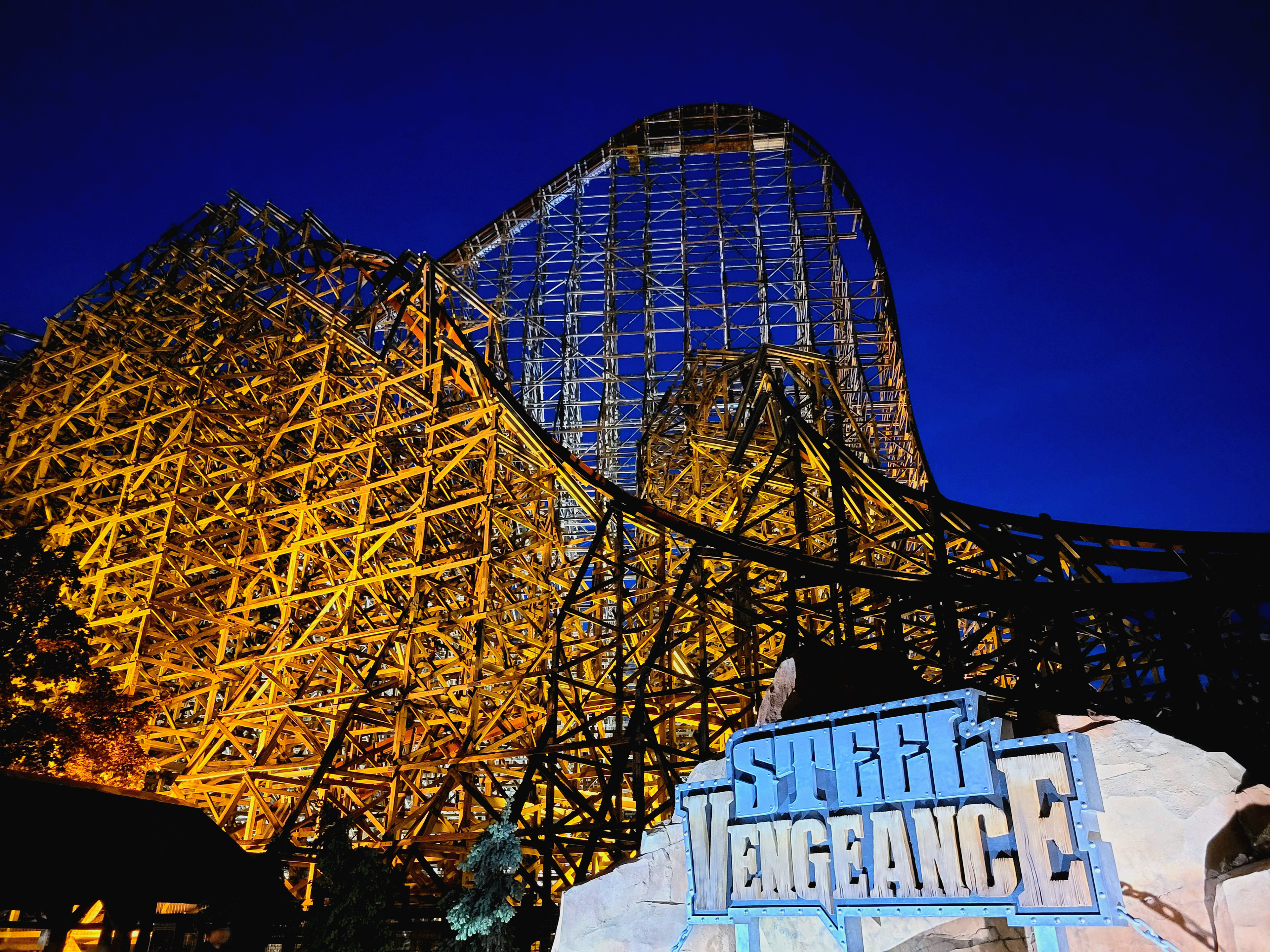 Steel Vengeance