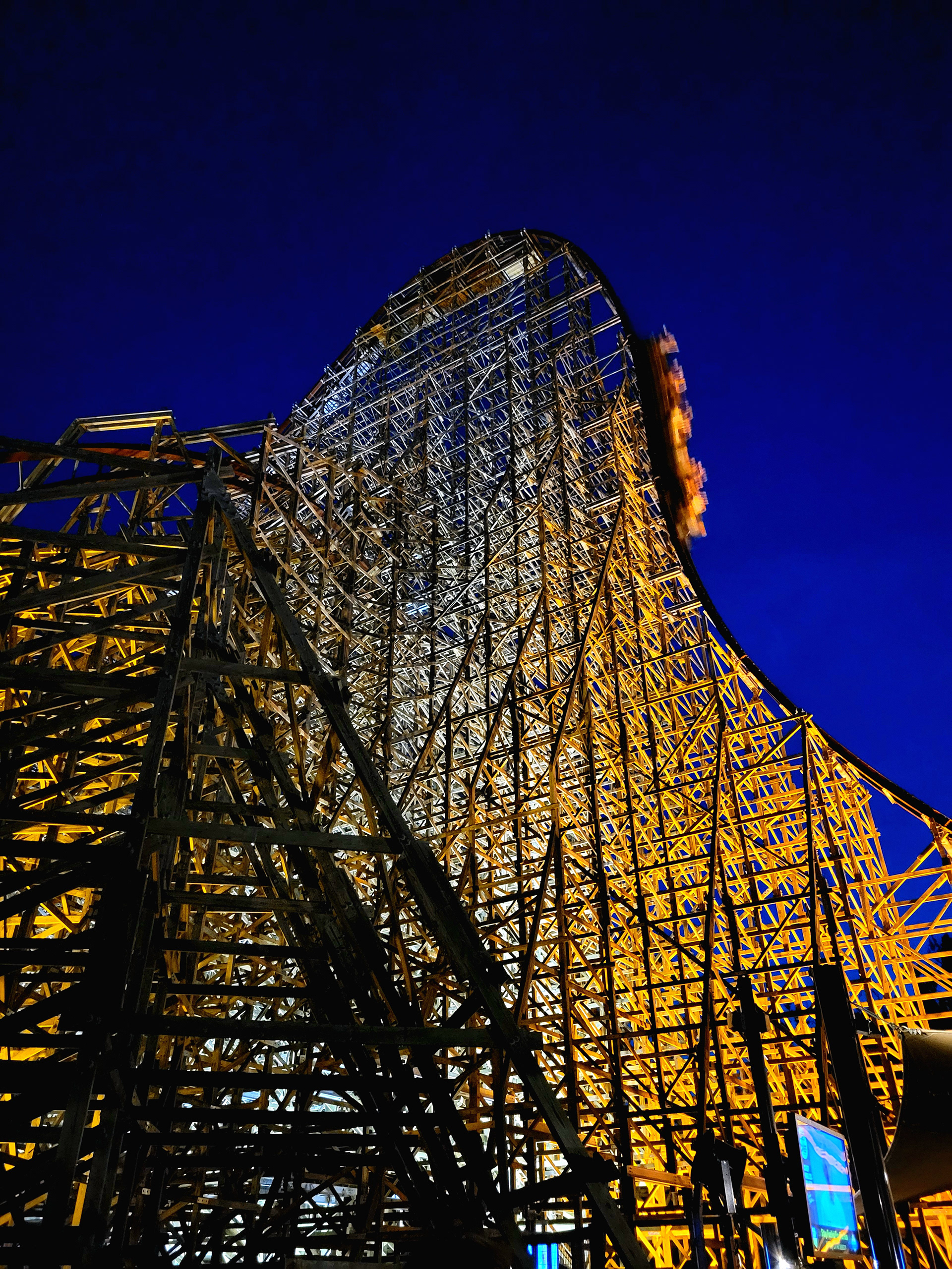 Steel Vengeance