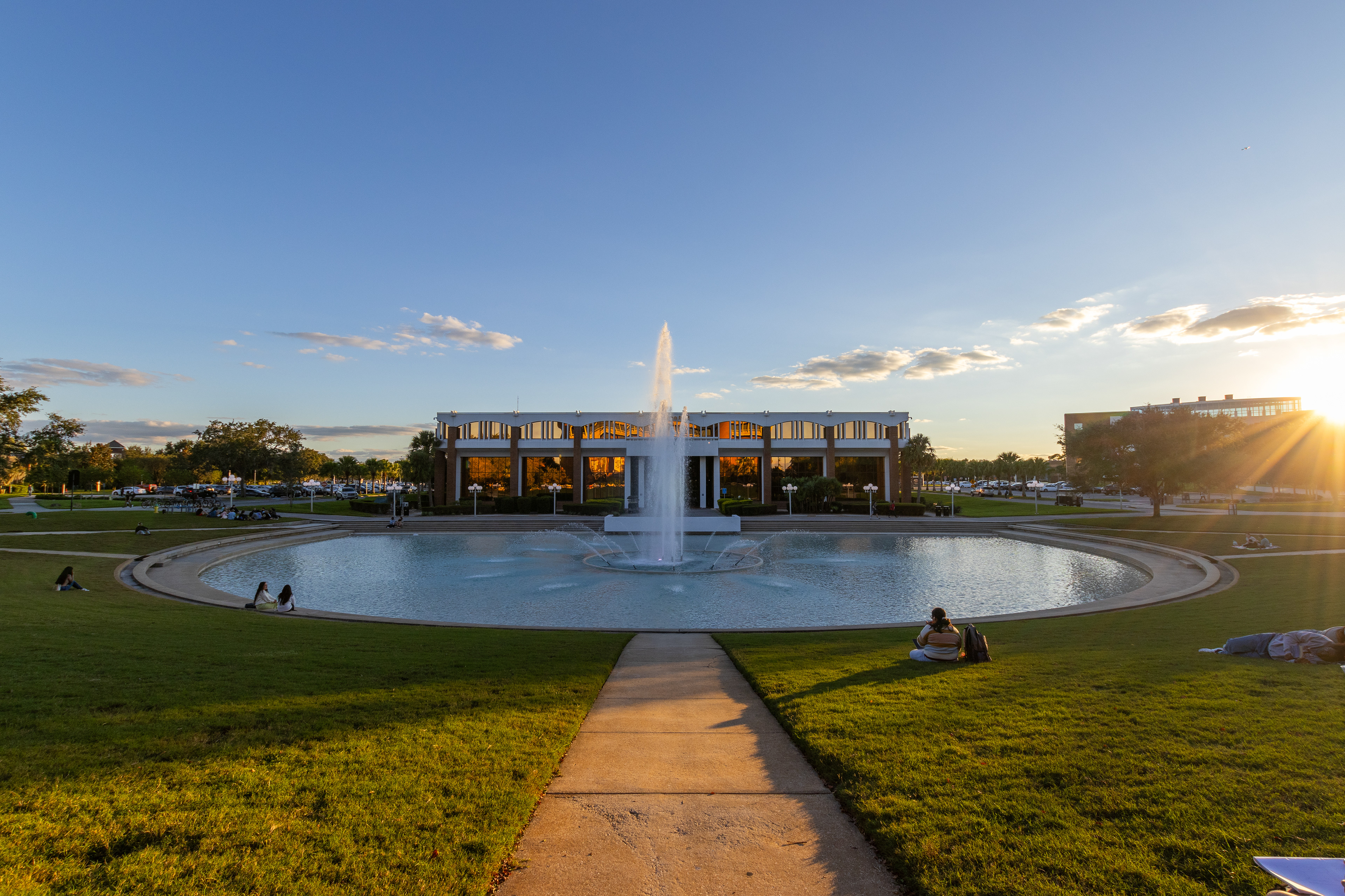 Reflect // Golden Hour