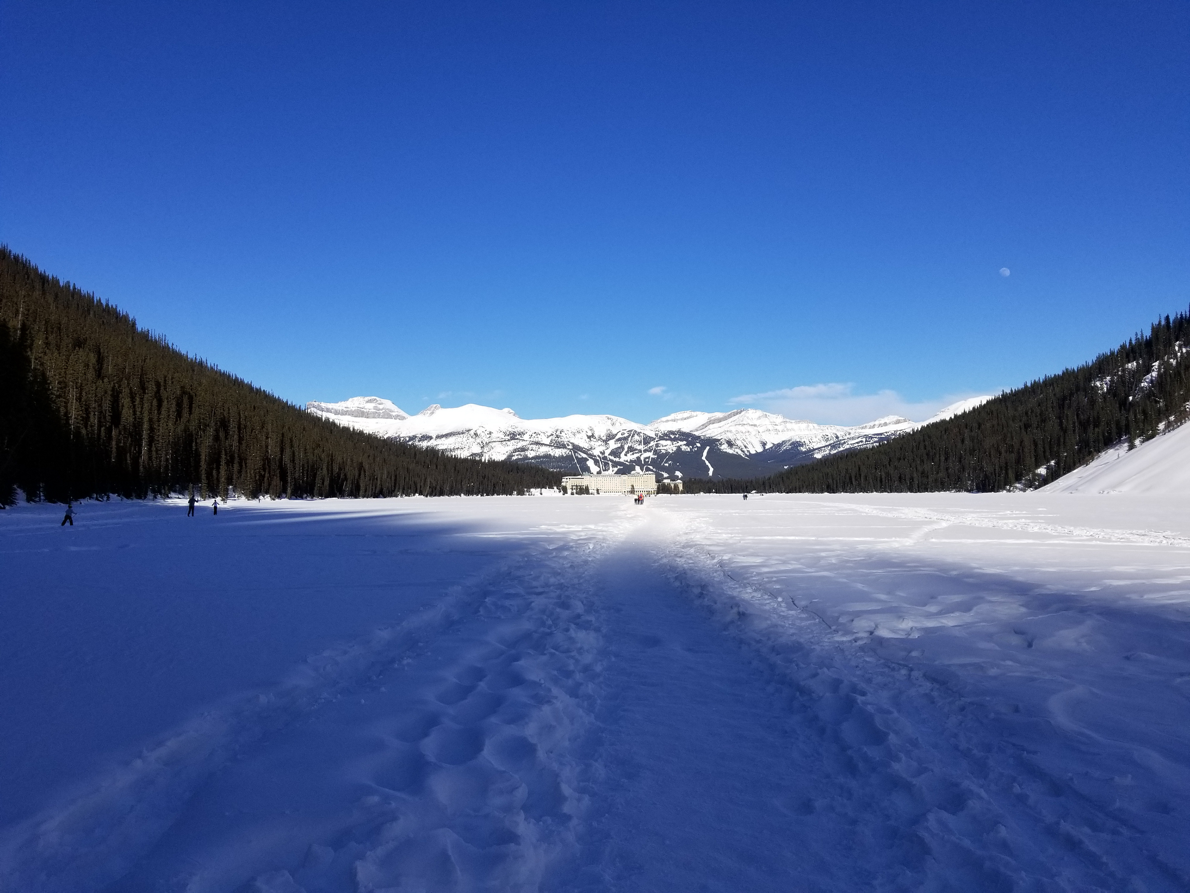 Fairmont Chateau Lake Louise