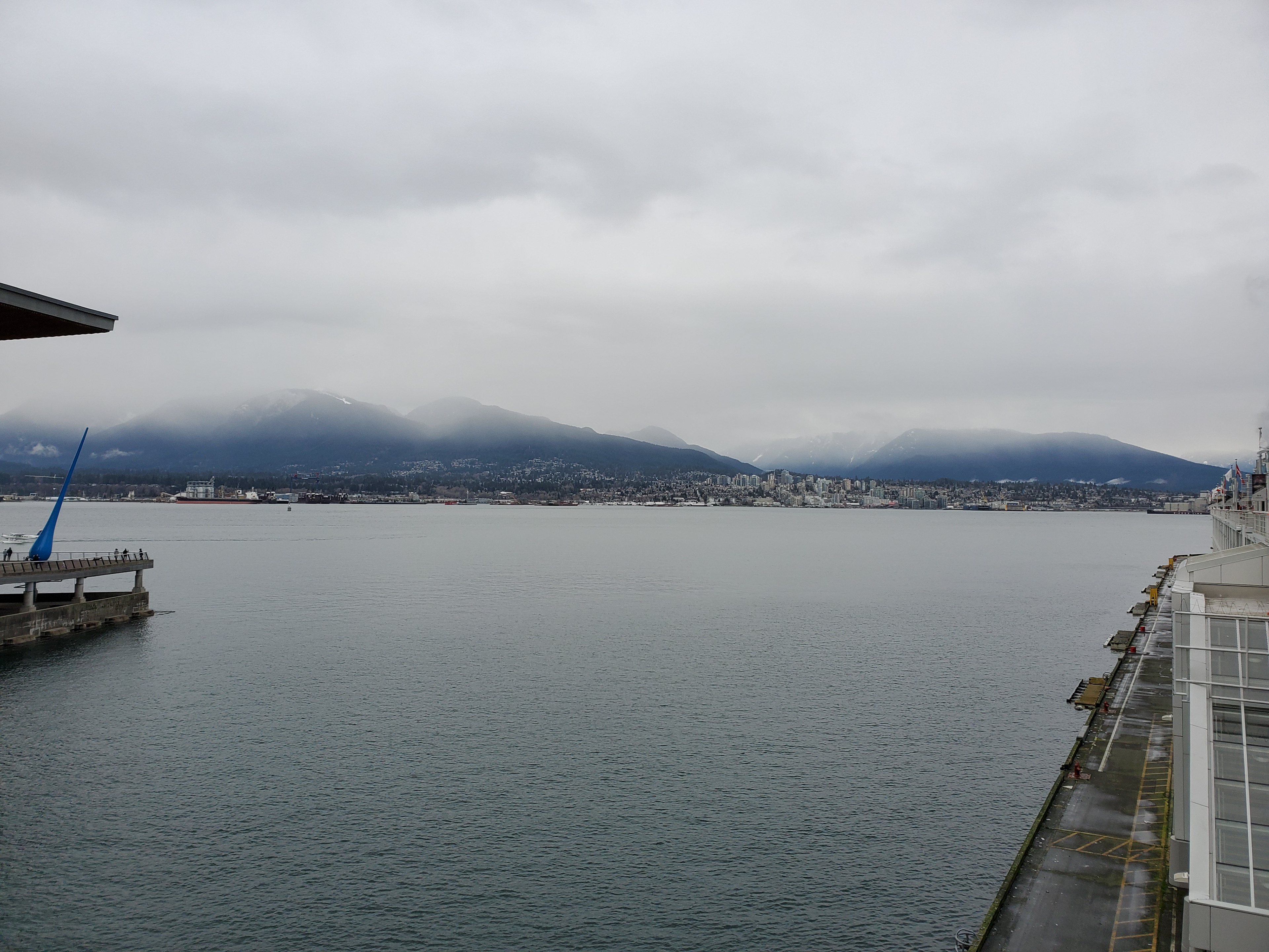 Canada Place @ Vancouver