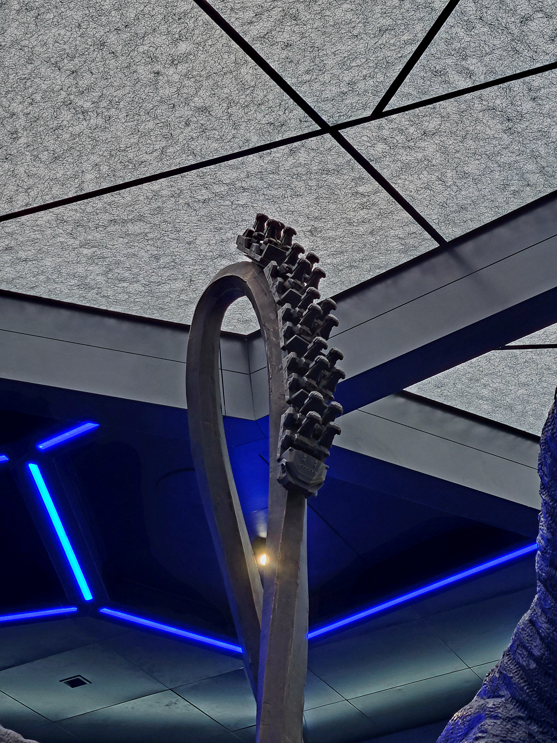 Velocicoaster Details