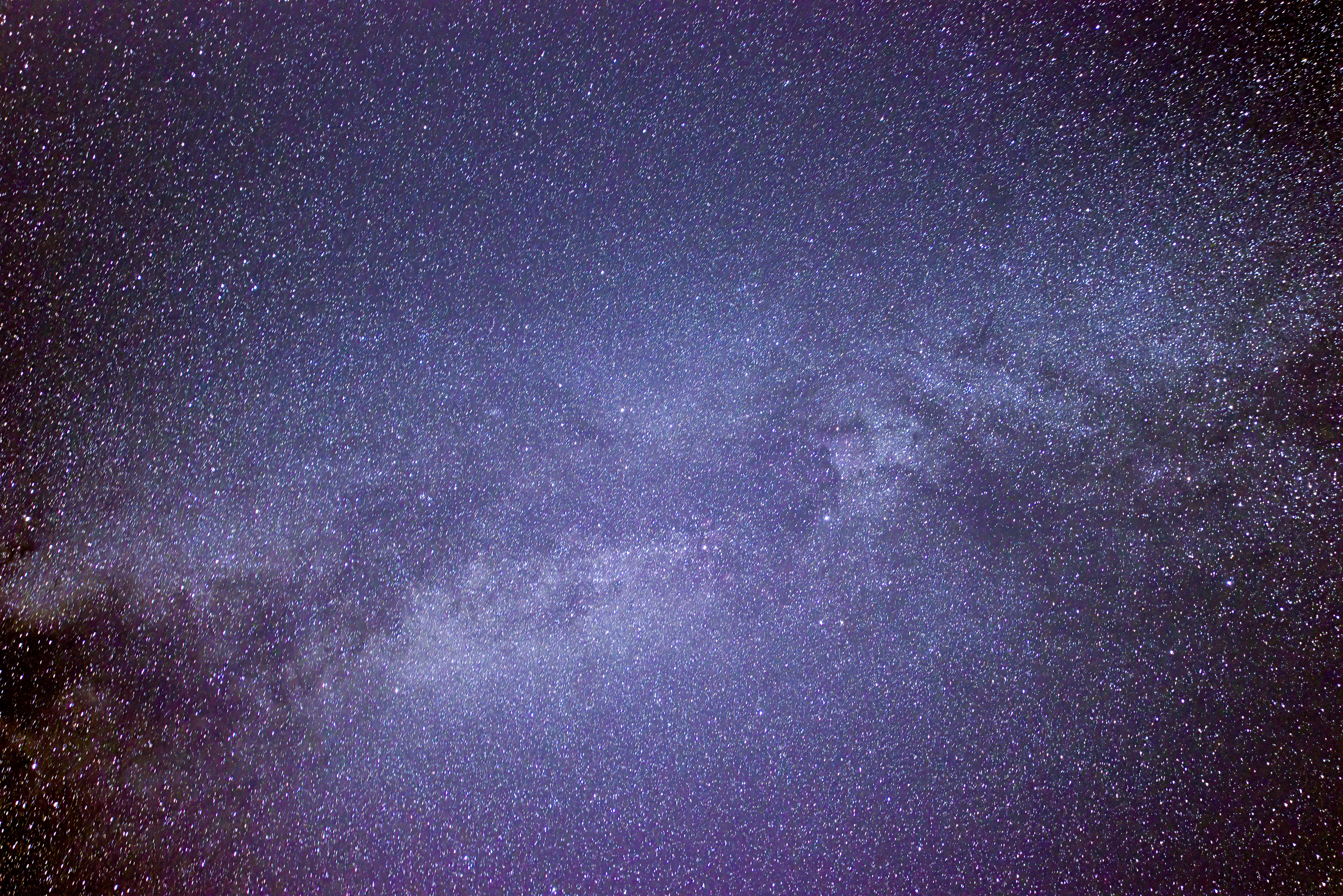 Milky Way Views