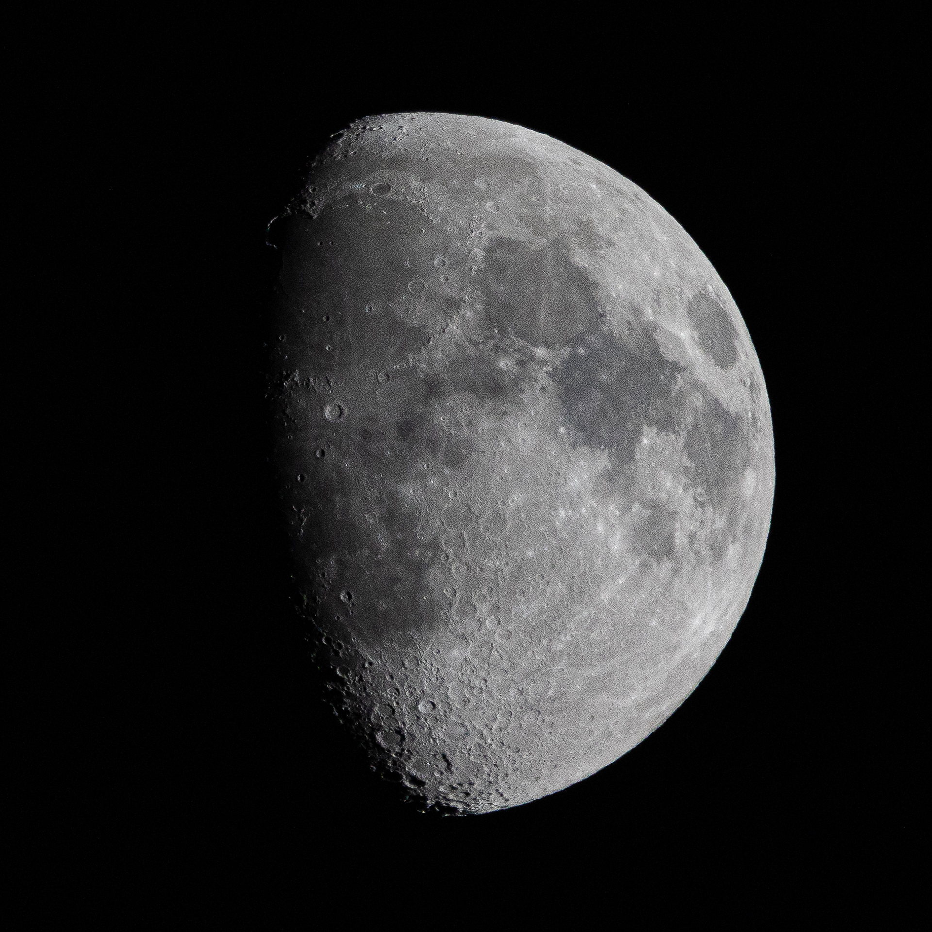 71.4% Waxing Gibbous