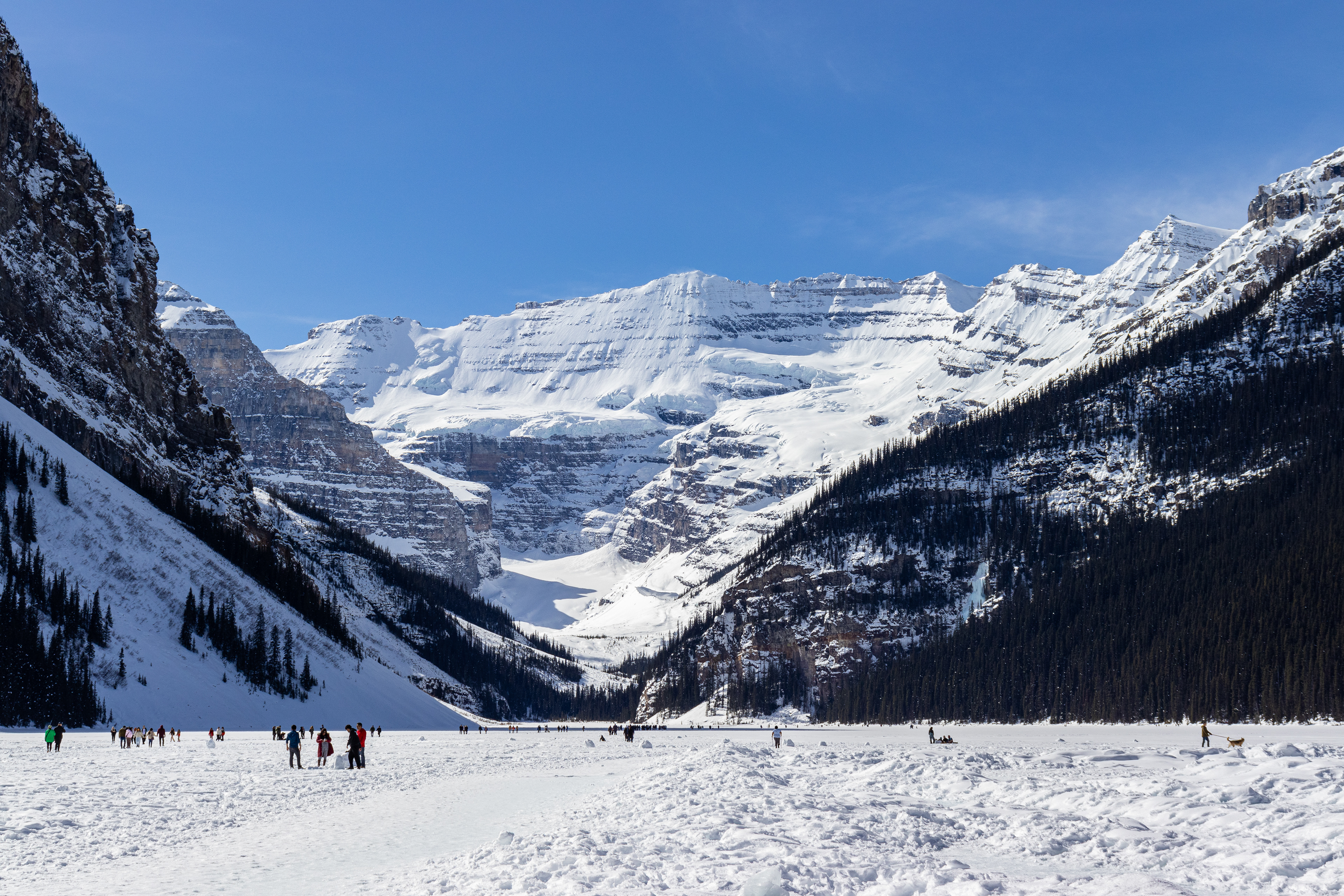 Mt. Victoria // Lake Louise