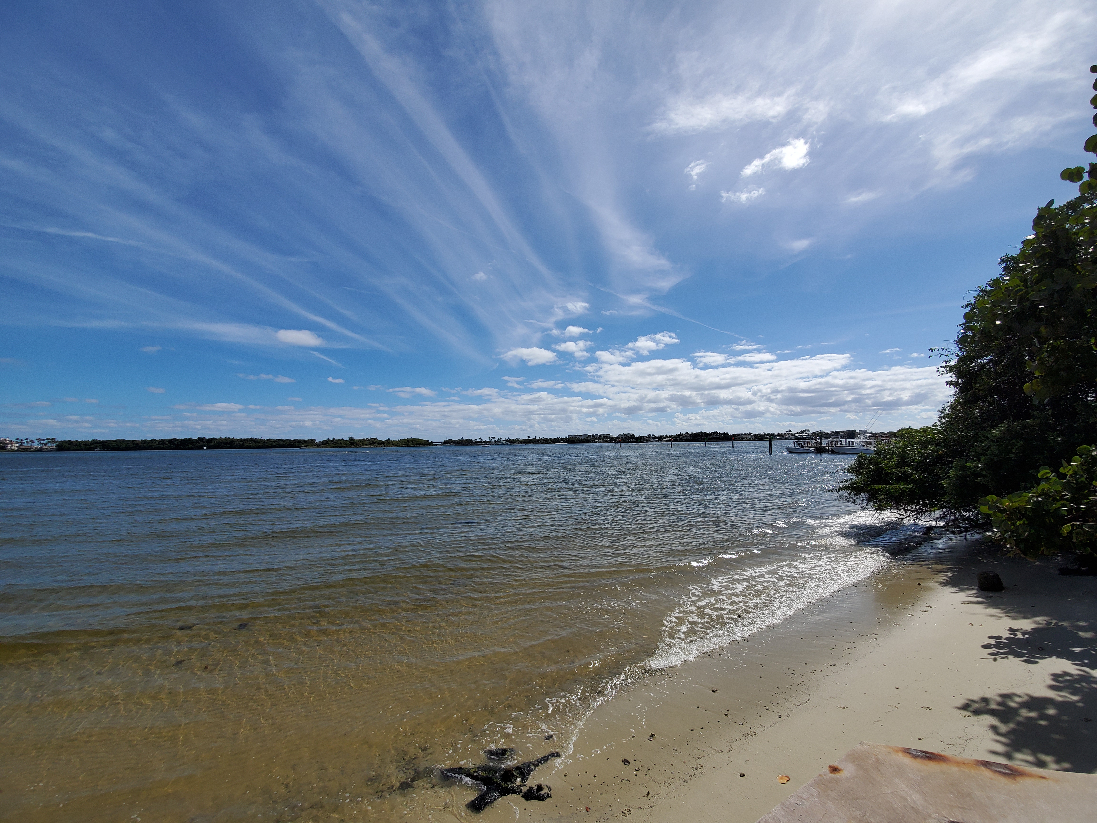 Intracoastal Waterway