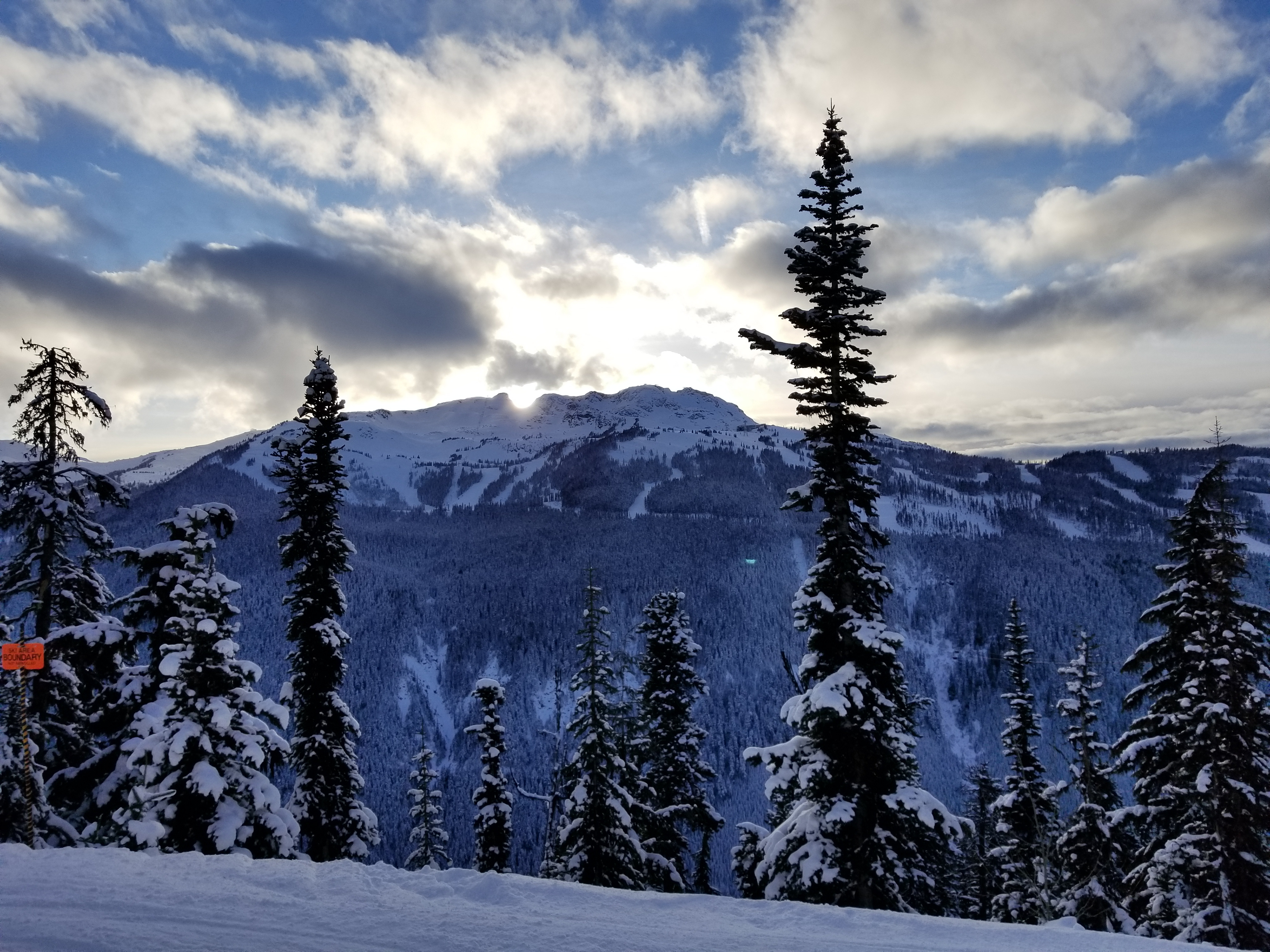 Whistler Mountain