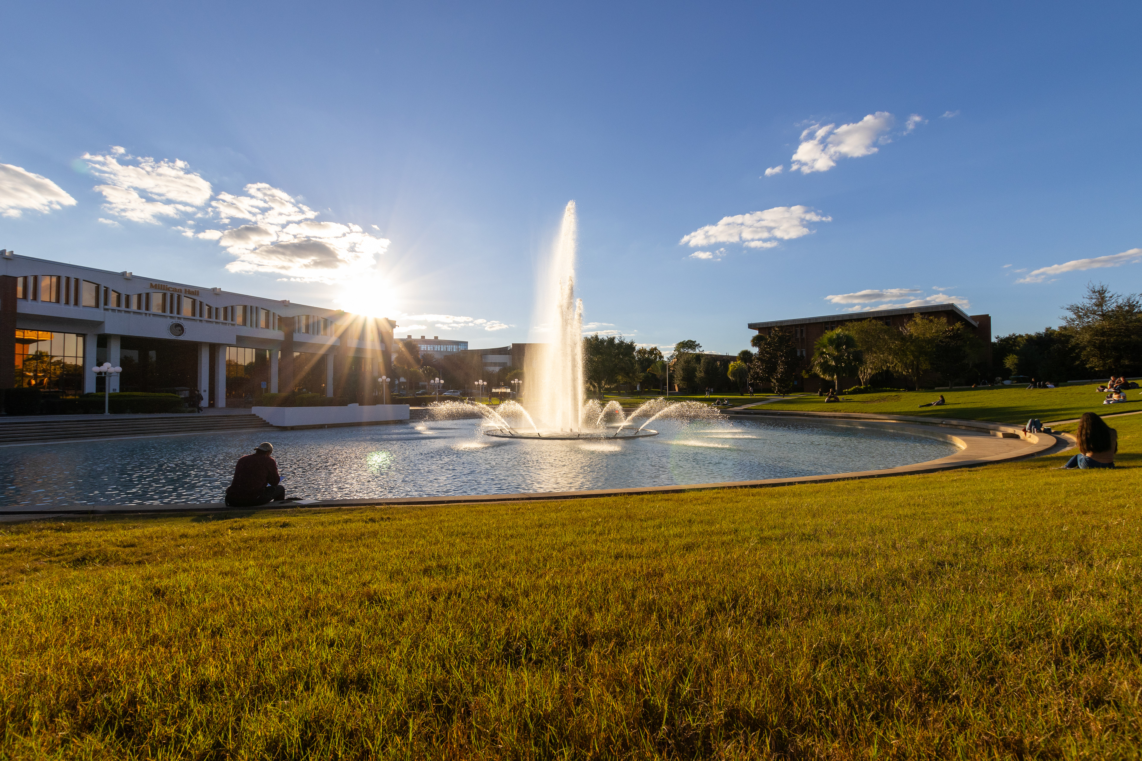 Reflect // Golden Hour