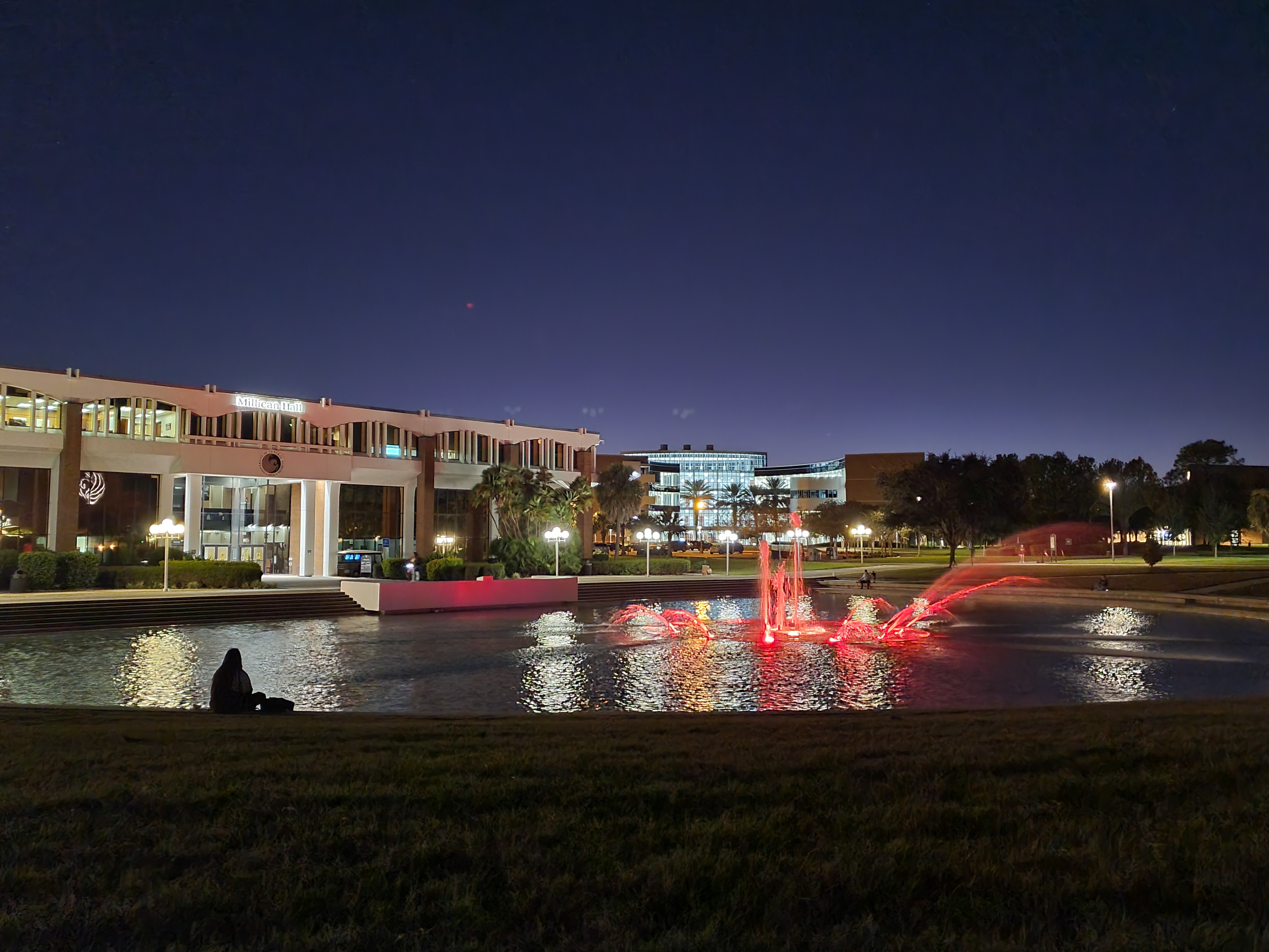 Reflecting Pond @ UCF