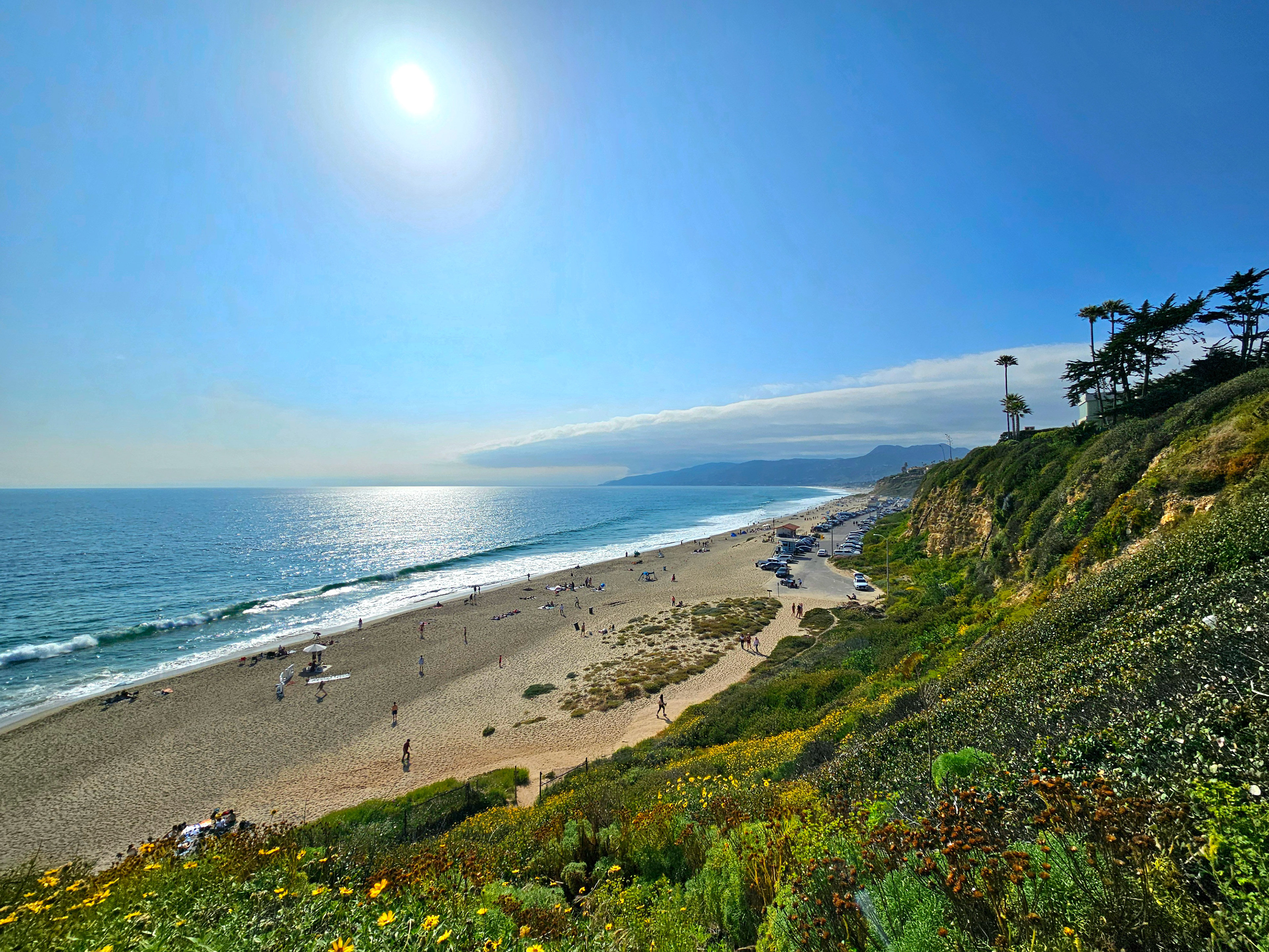 Malibu Coast
