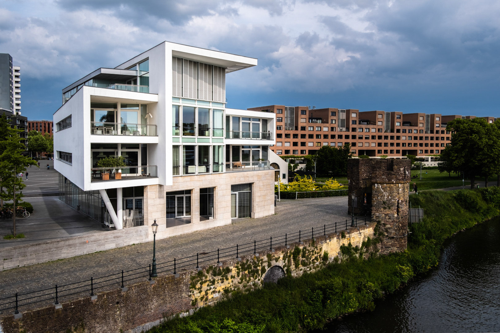 Maastricht The Nederlands