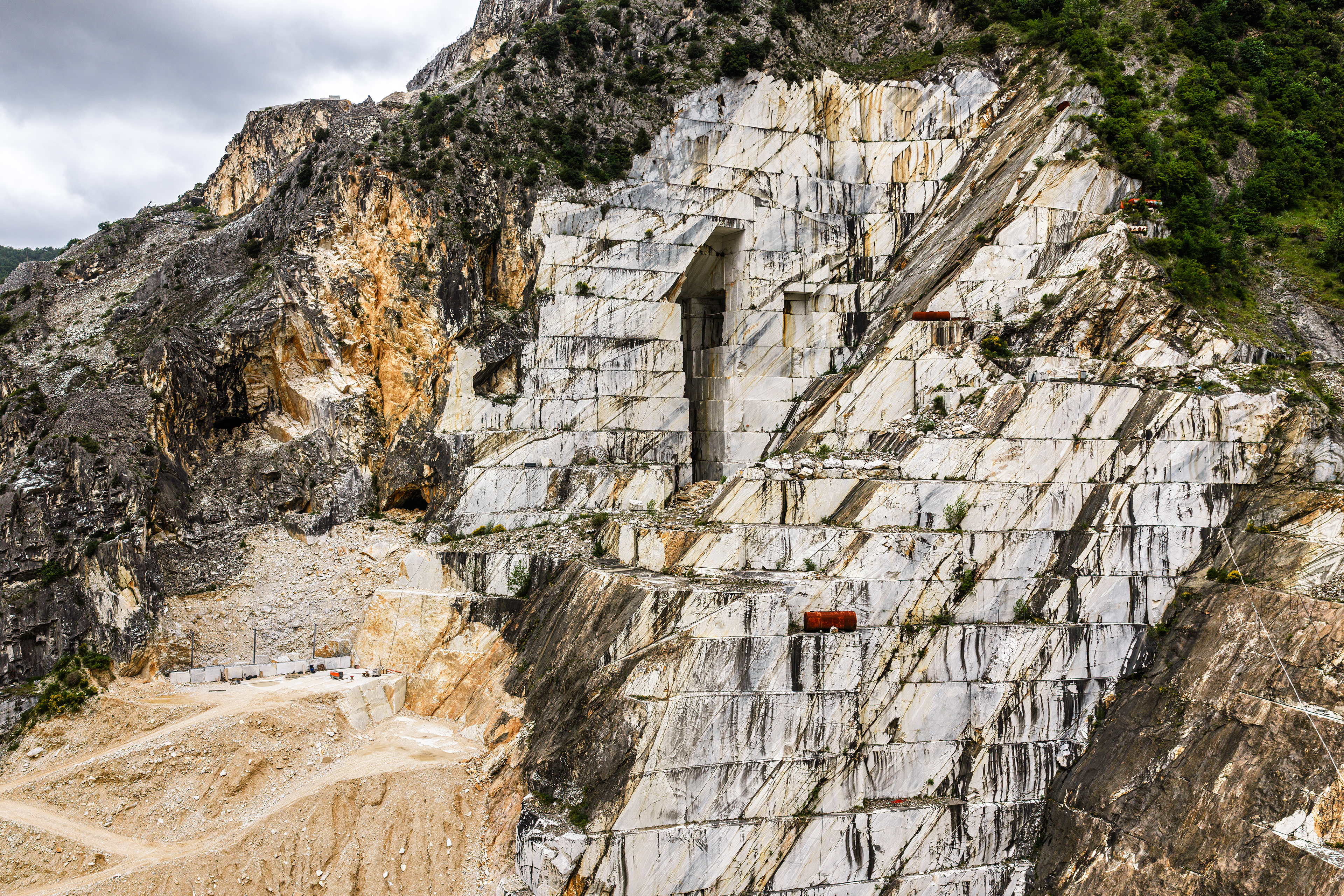 Carrara, Italy, 2026