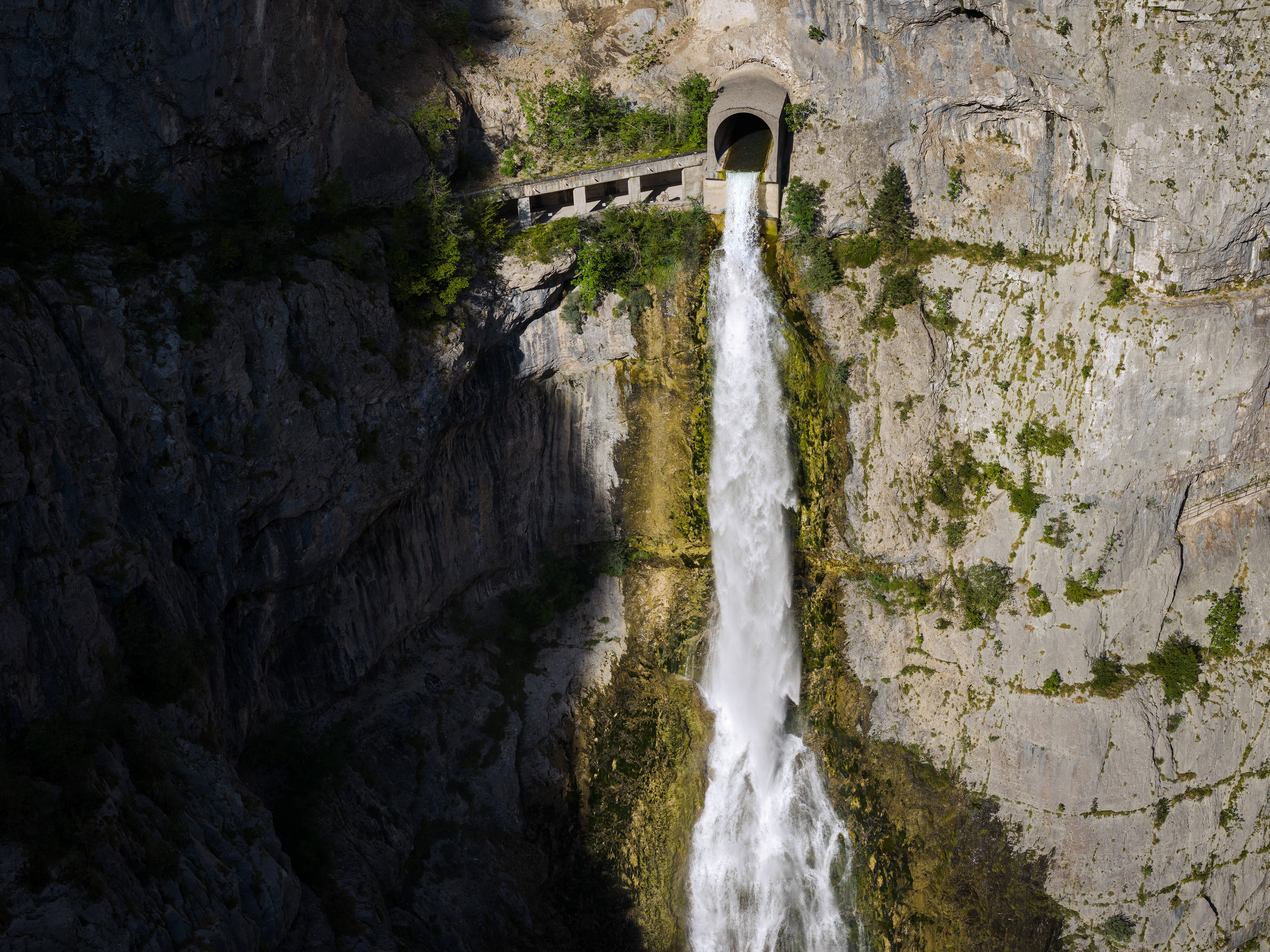 Vajont Dam, Friuli Venezia Giulia
