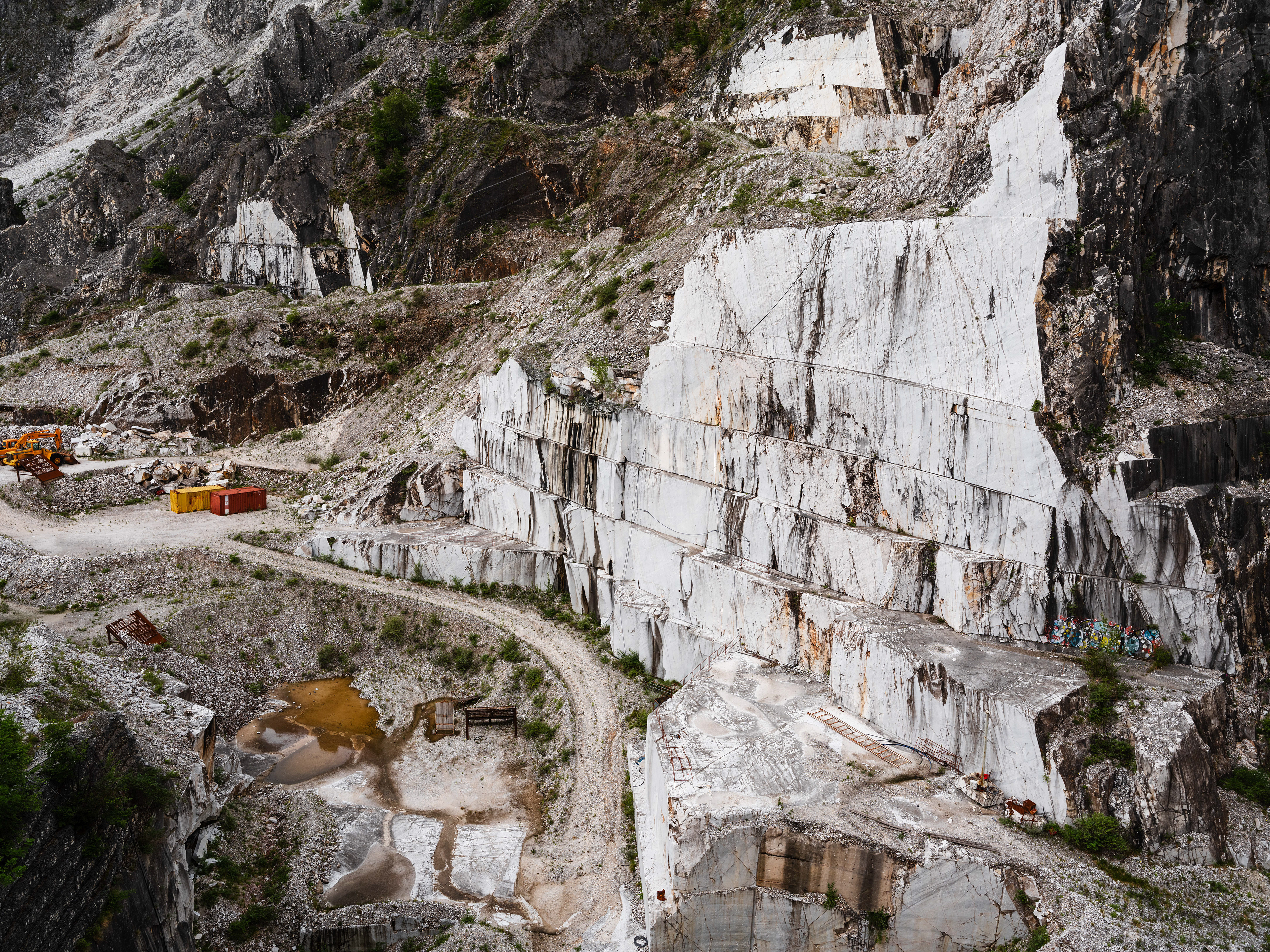 Carrara, Tuscany