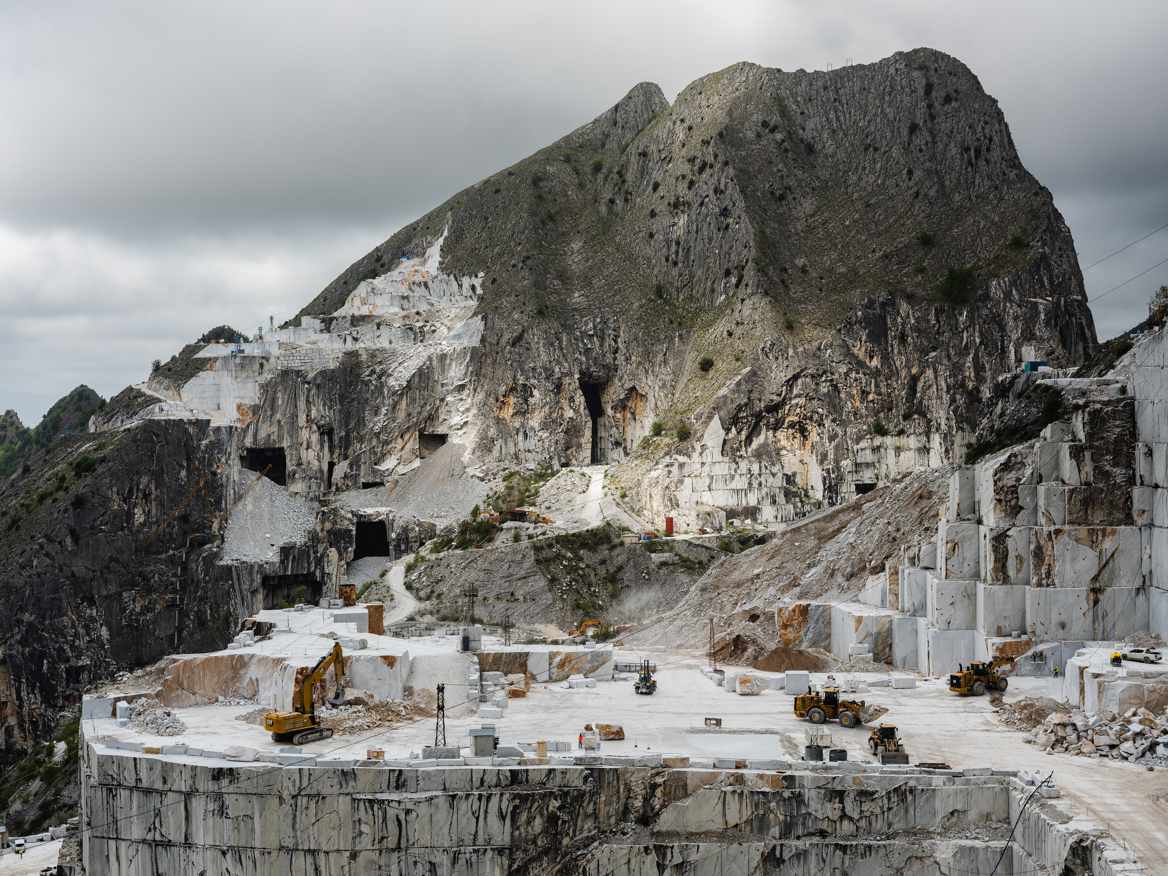 Carrara, Italy, 2026