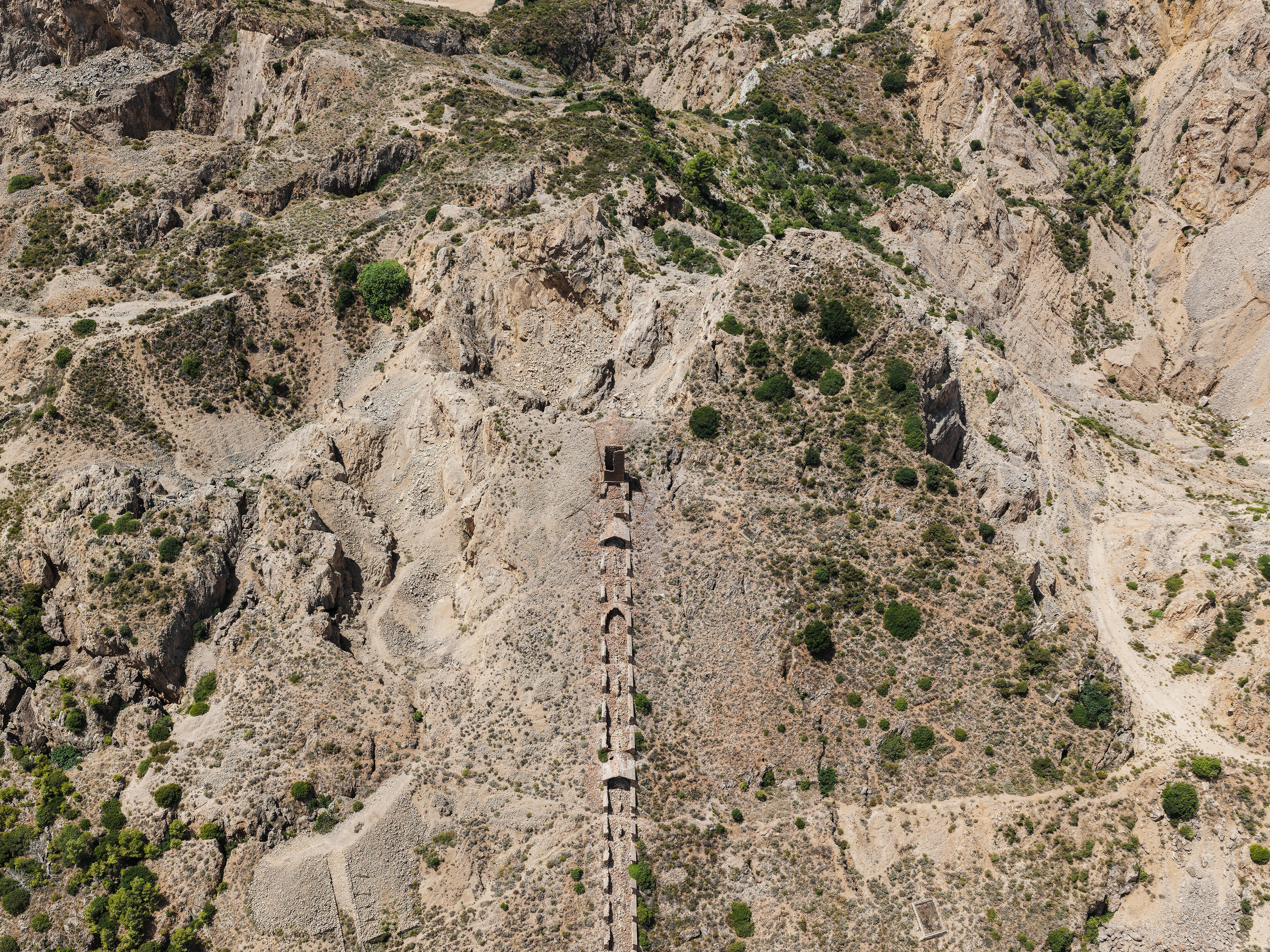 Monteponi, Sardinia