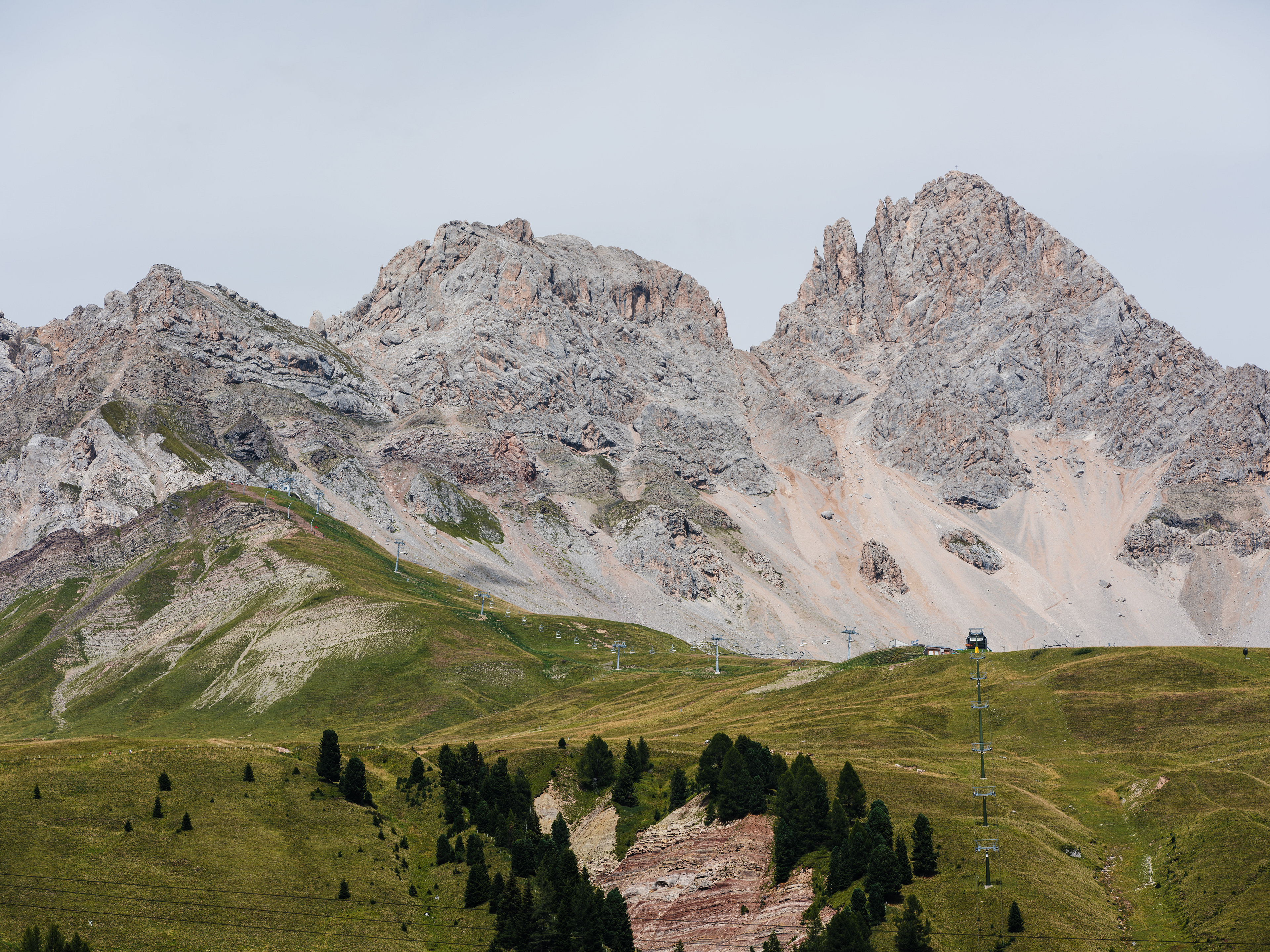 Passo Rolle, Trentino
