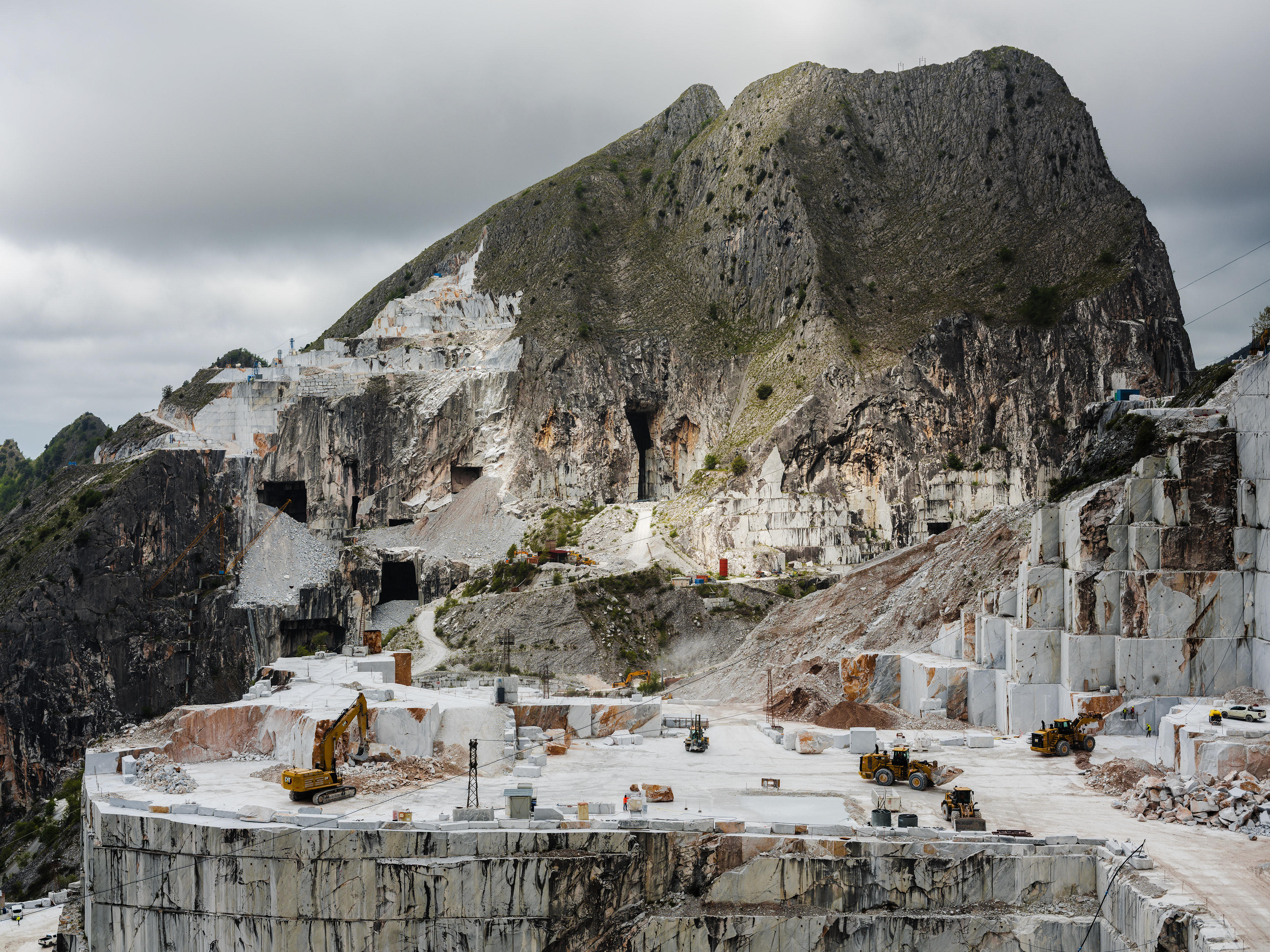 Carrara, Tuscany
