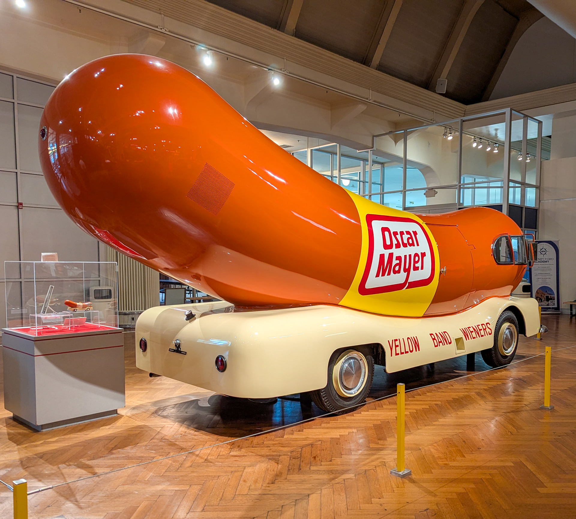 The Wienermoble!