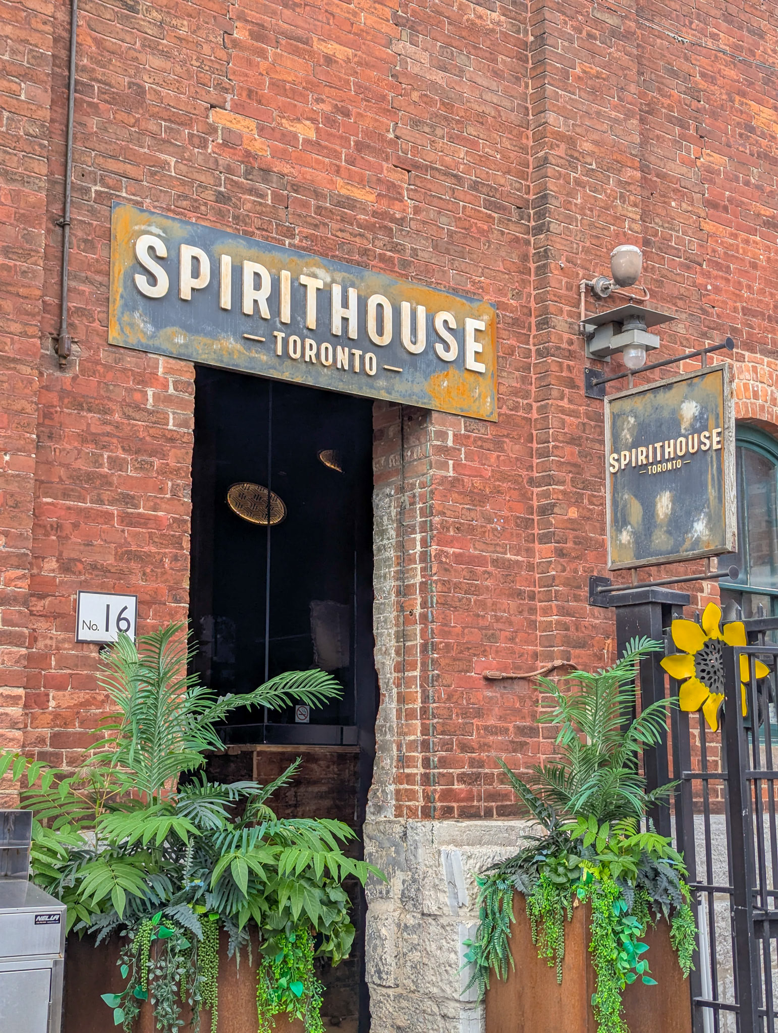 Historic Distillery District