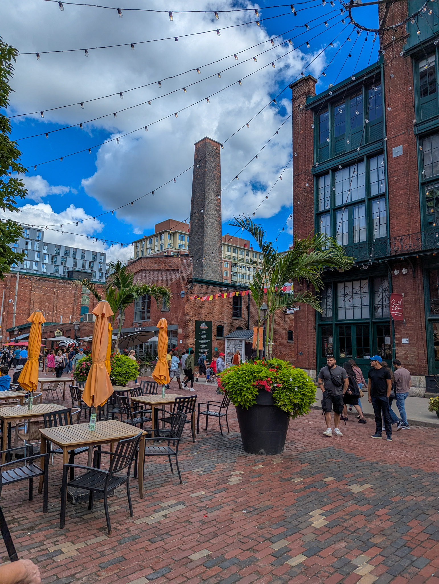 Historic Distillery District
