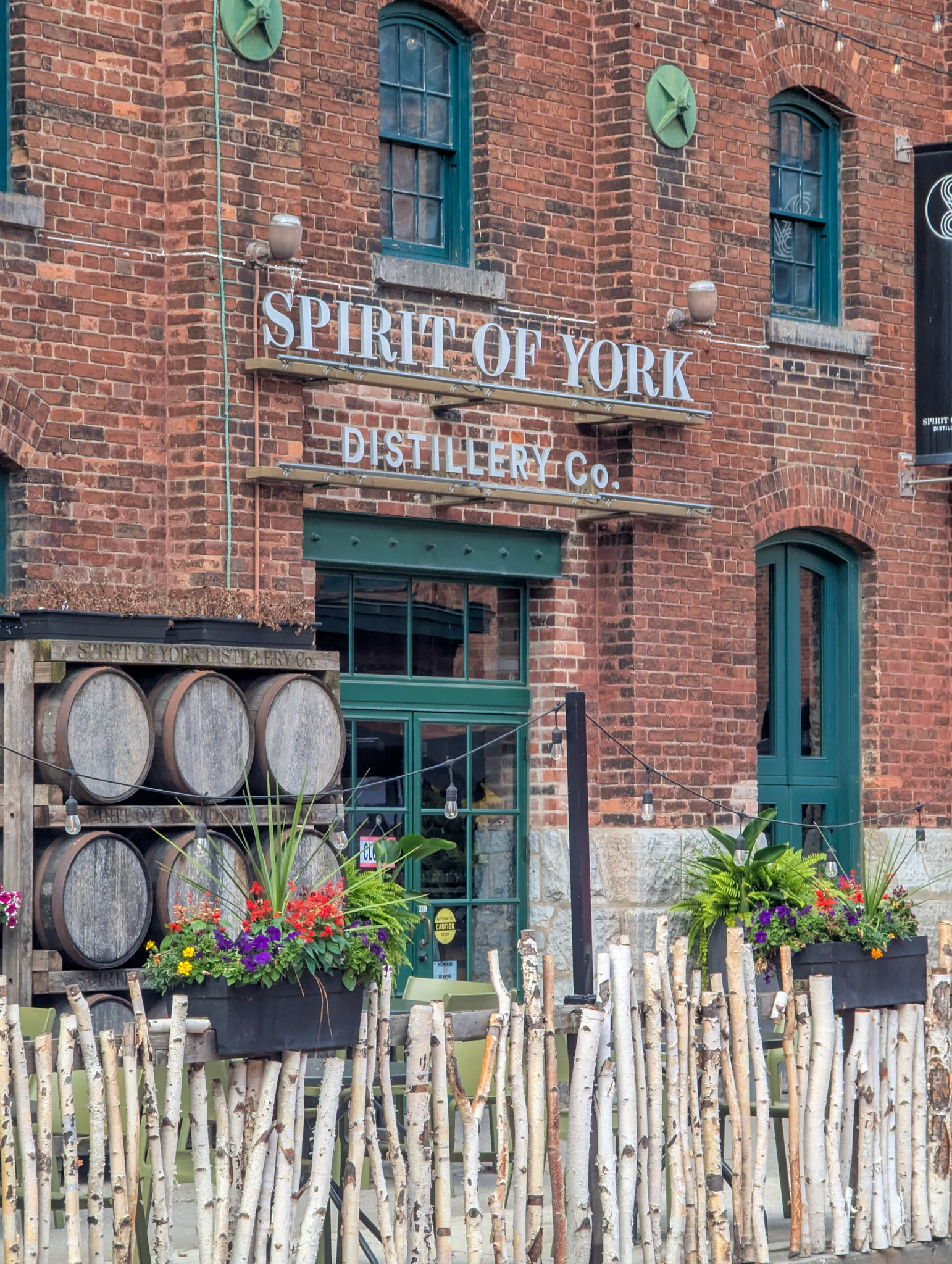 Historic Distillery District