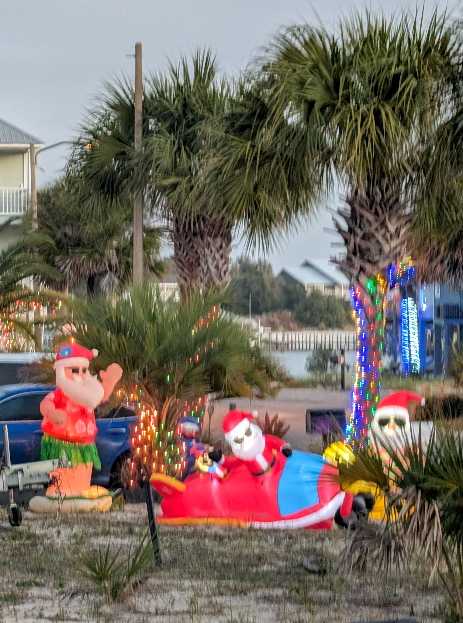 Florida Santas