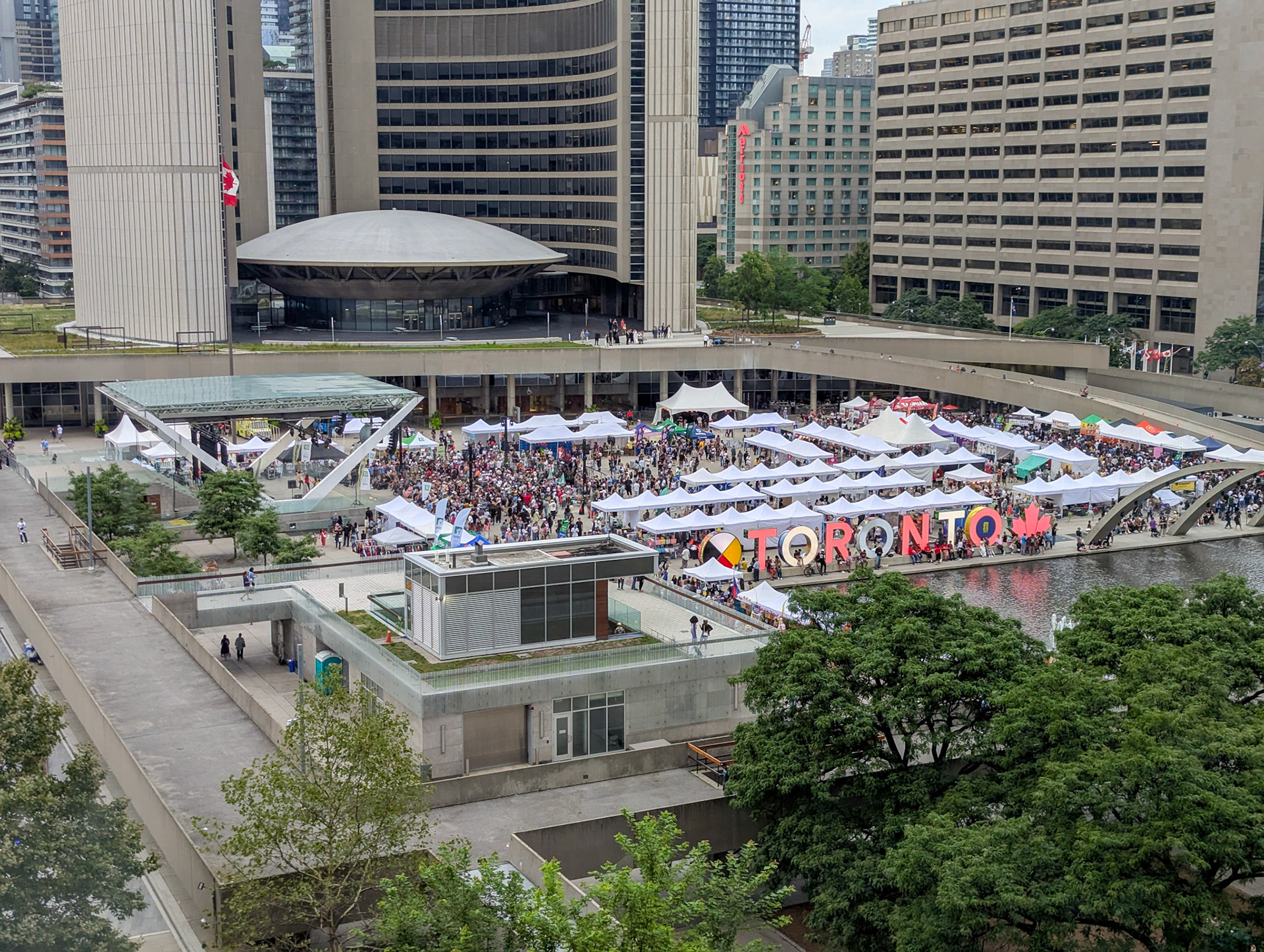 Nathan Phillips Square