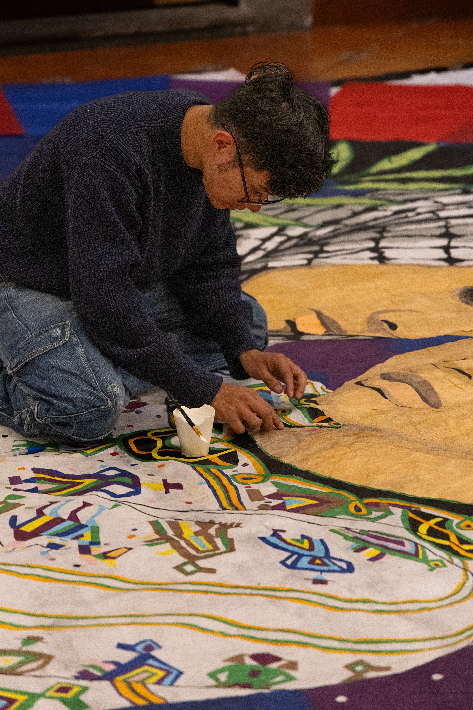 Barriletes de Sumpango, 2025