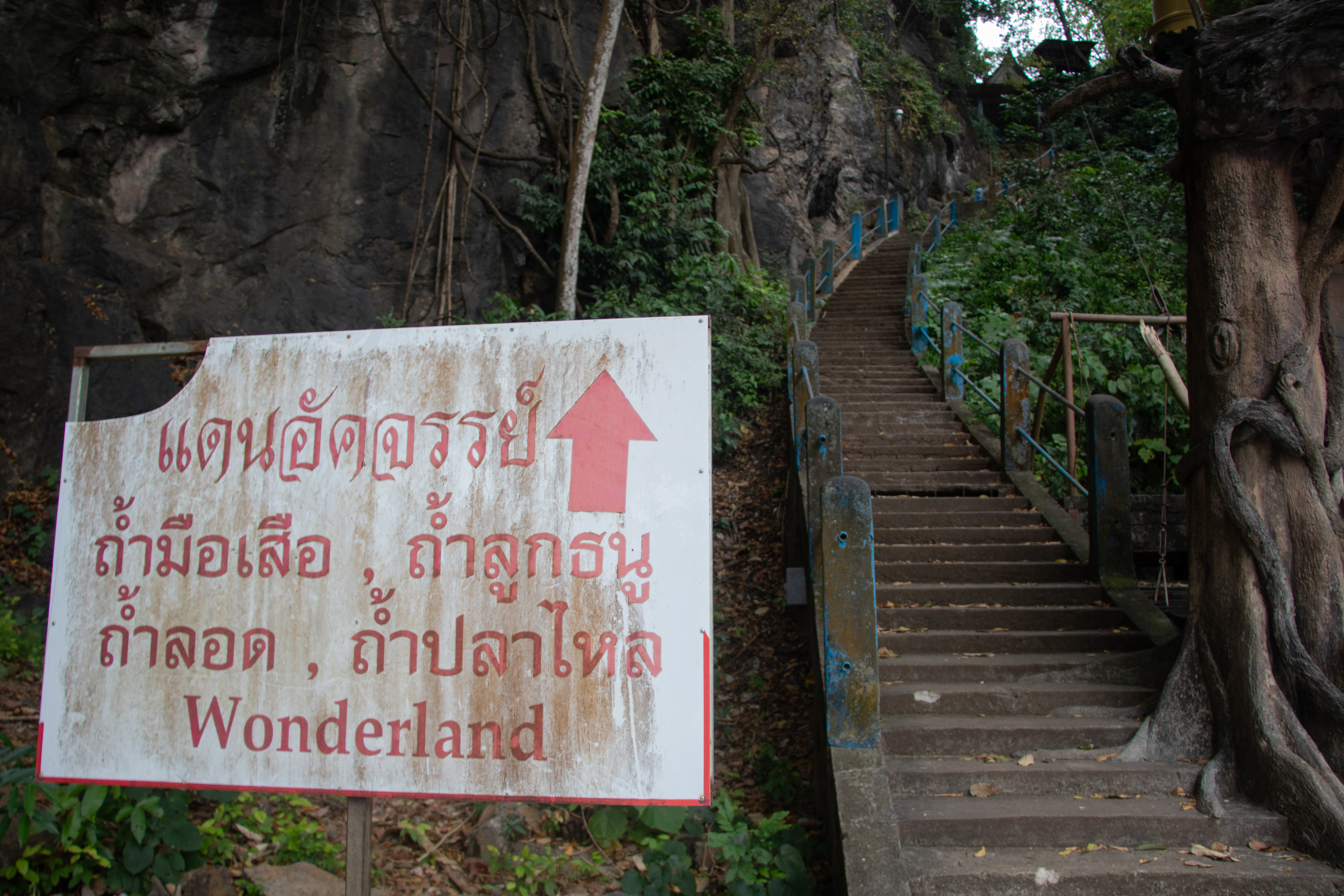 Wonderland, Krabi, Tailandia
